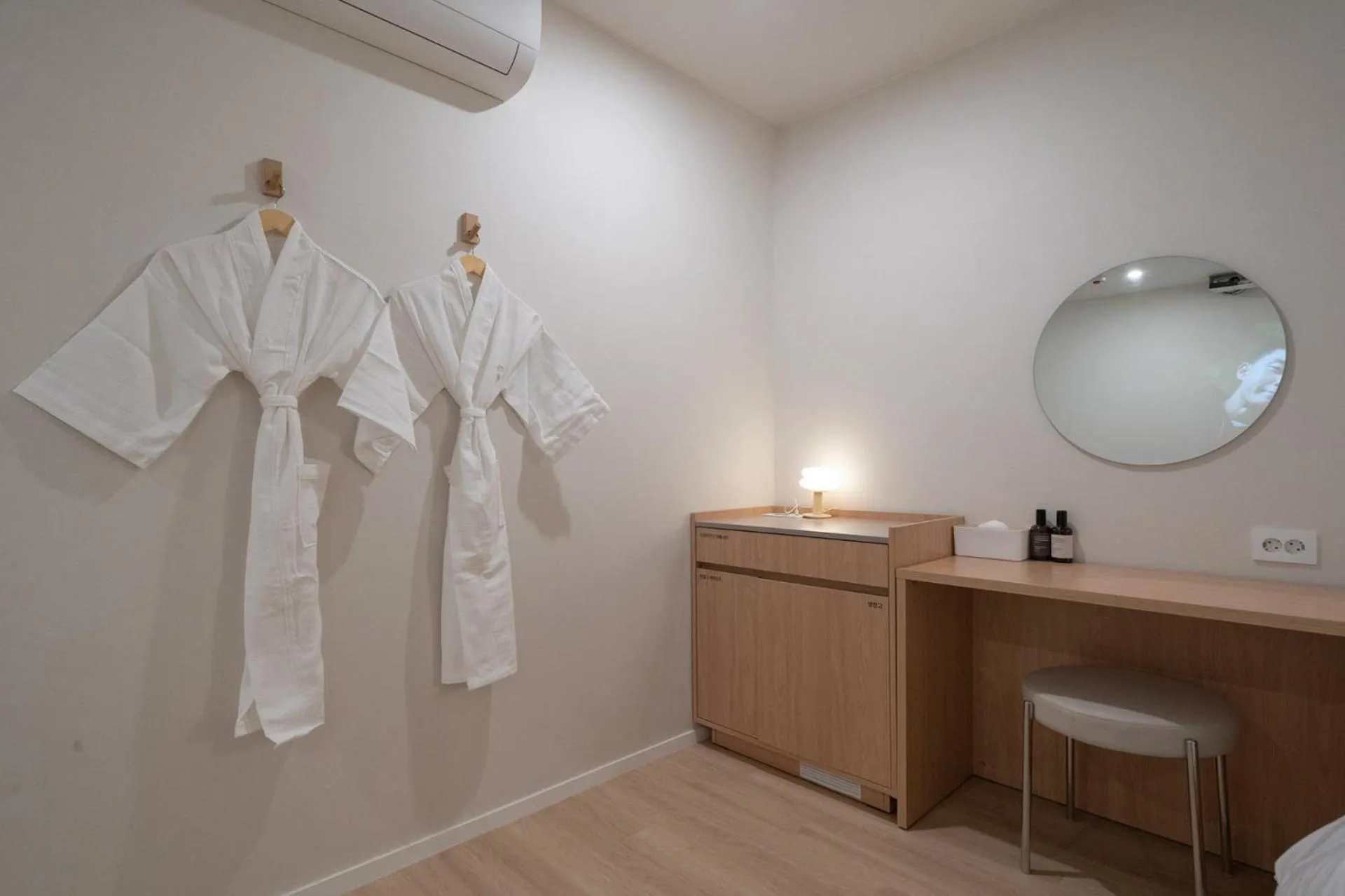 Photo of the whole room in Aank Hotel Ilsan