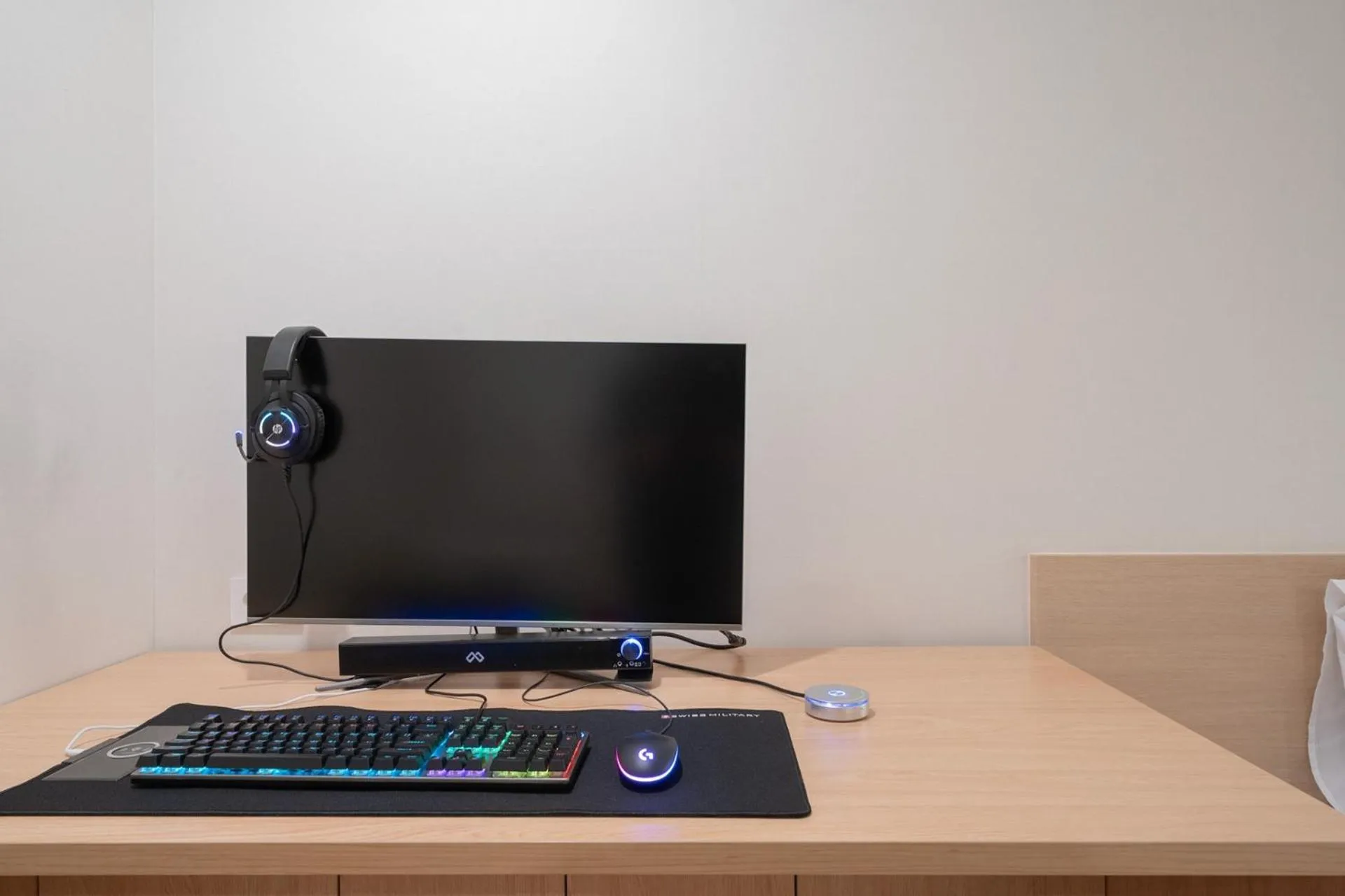 Photo of the whole room in Aank Hotel Ilsan