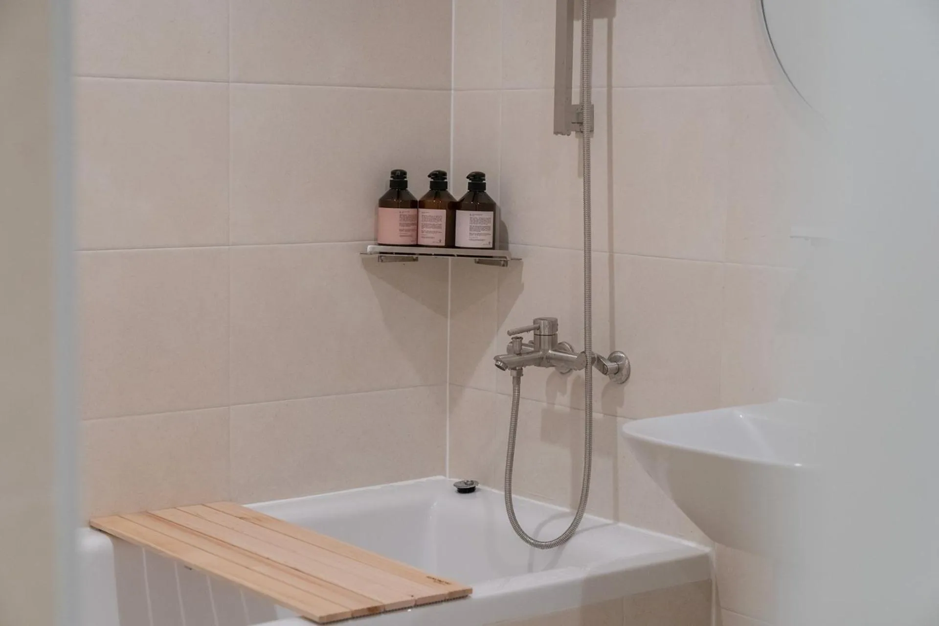 Bathroom in Aank Hotel Ilsan