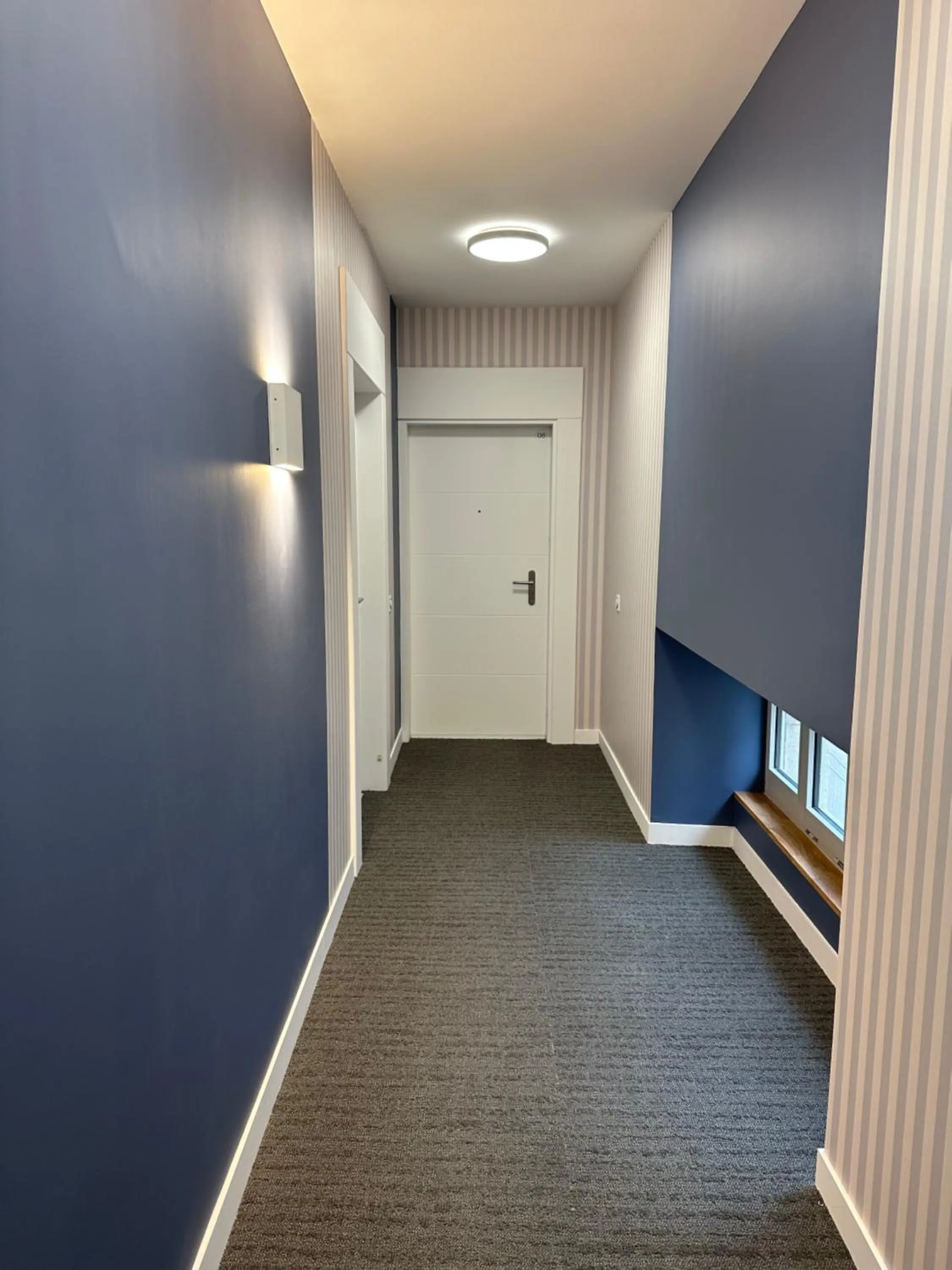 Property building in Appartement Design X - Hyper Centre - Parking Privé - Terrasse Plein Sud Quimper