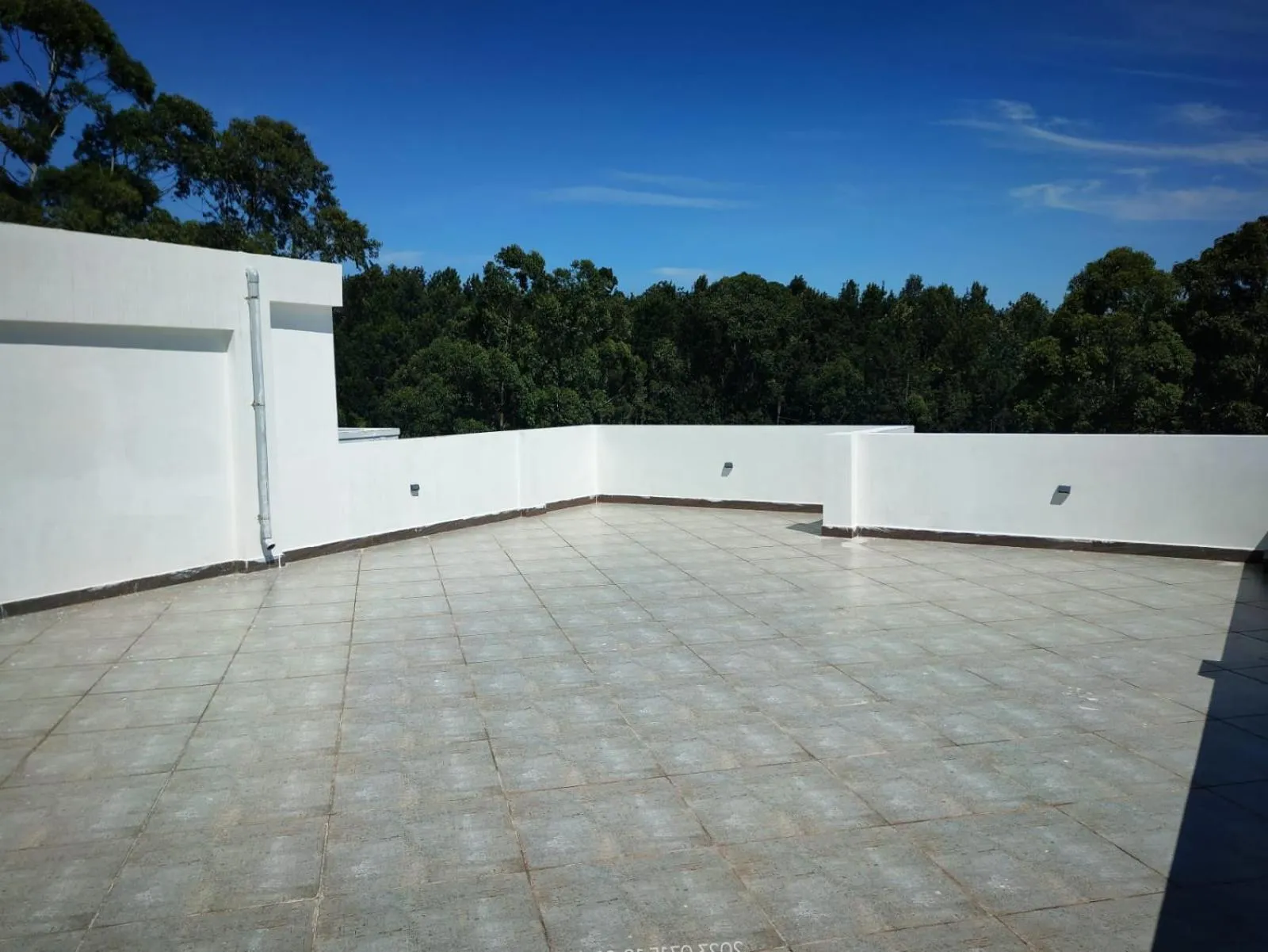 Balcony/Terrace in Hotel NT Grand Yercaud