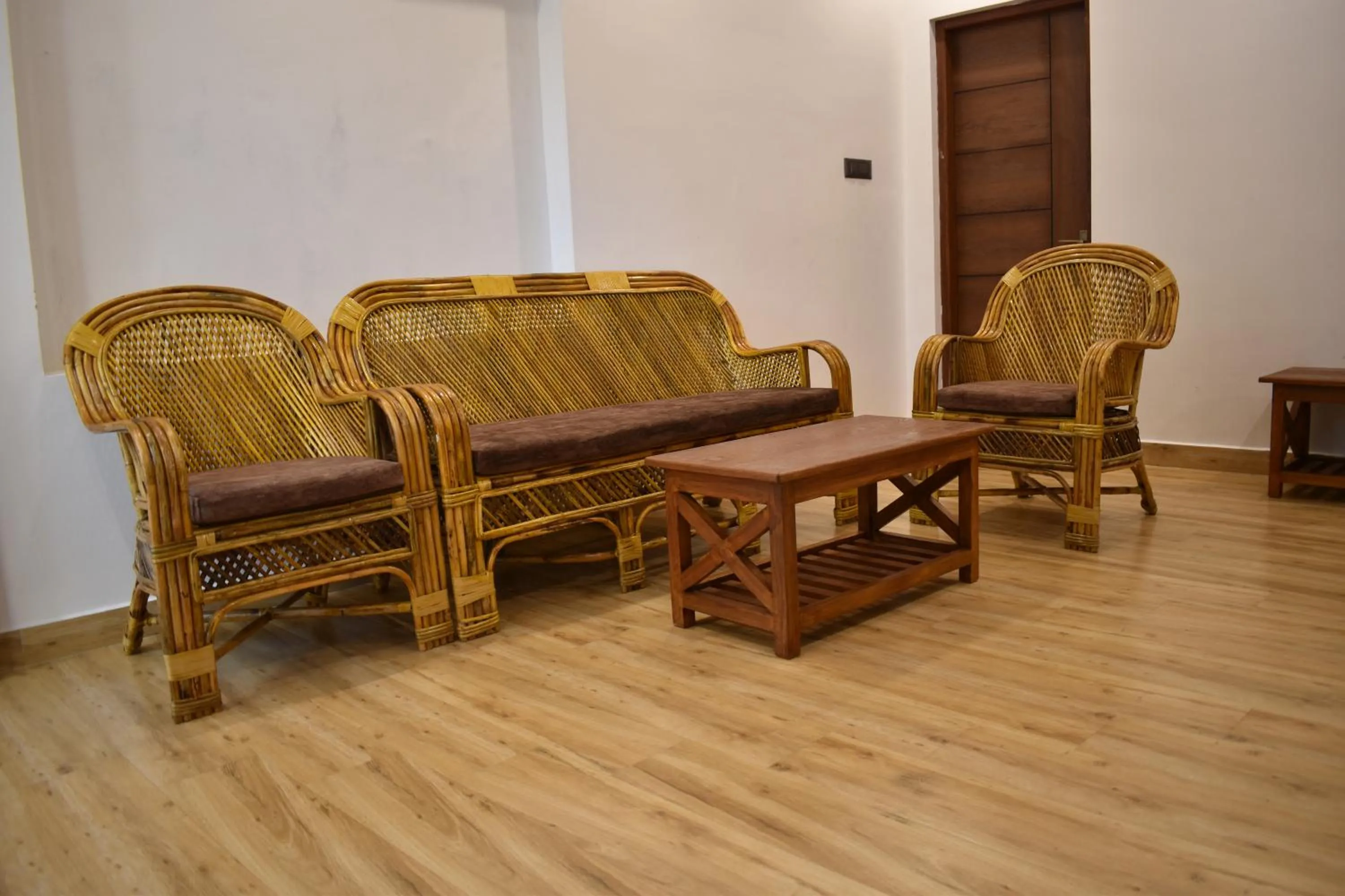 Living room in Hotel NT Grand Yercaud