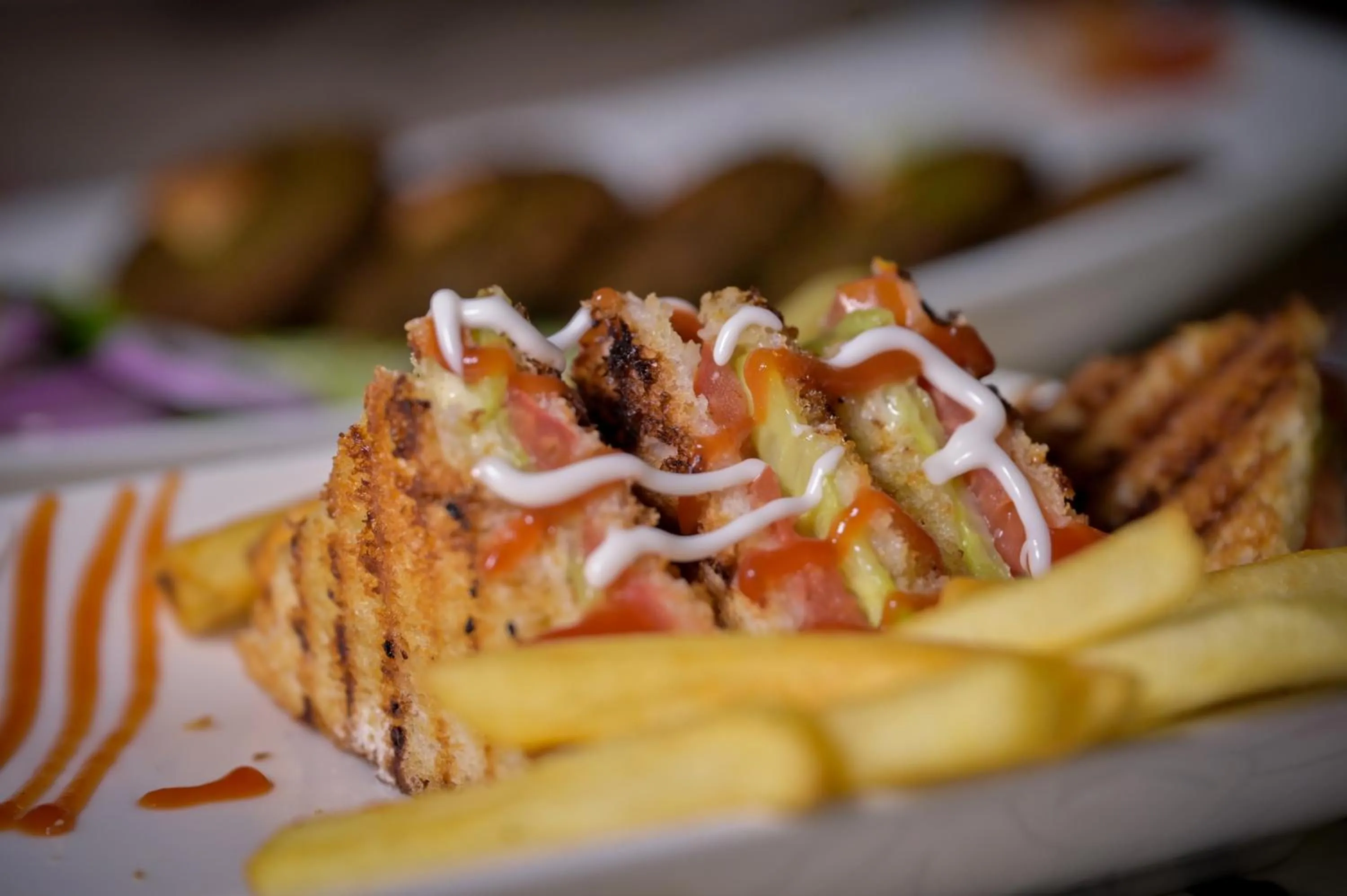 Food in Impian Resorts - Jodhpur