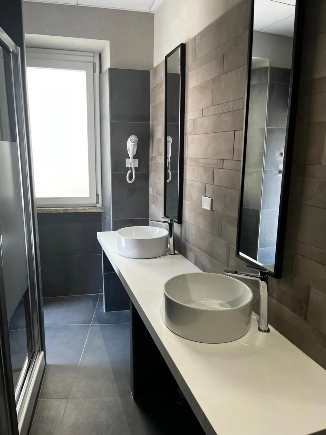 Bathroom in Borgo Ripa Urban Travel