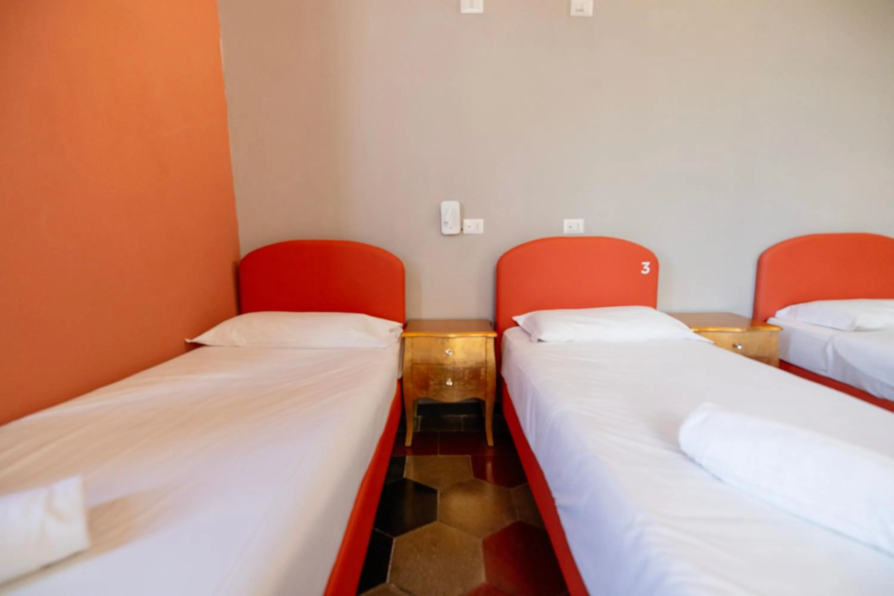 Bed in Borgo Ripa Urban Travel