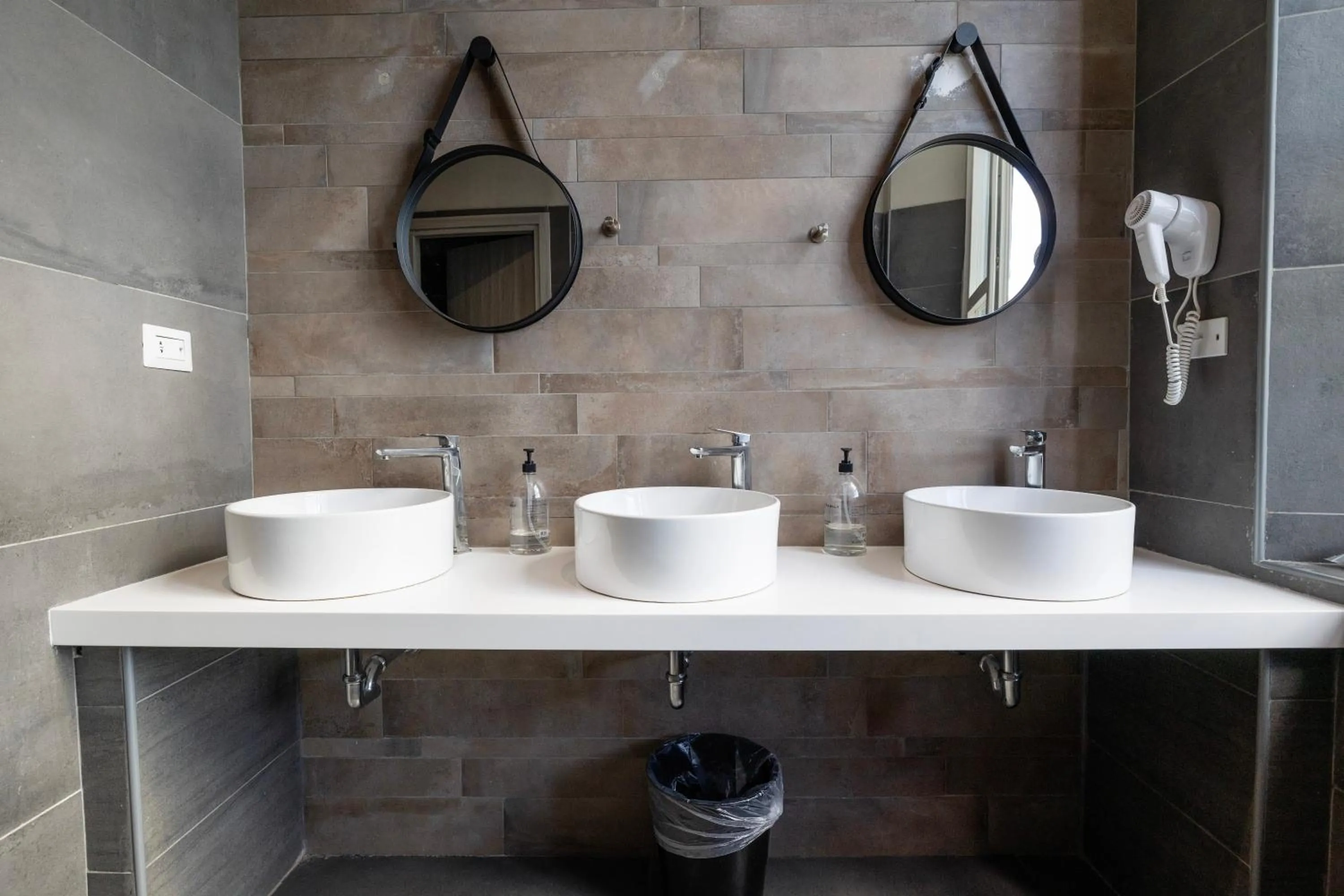 Bathroom in Borgo Ripa Urban Travel