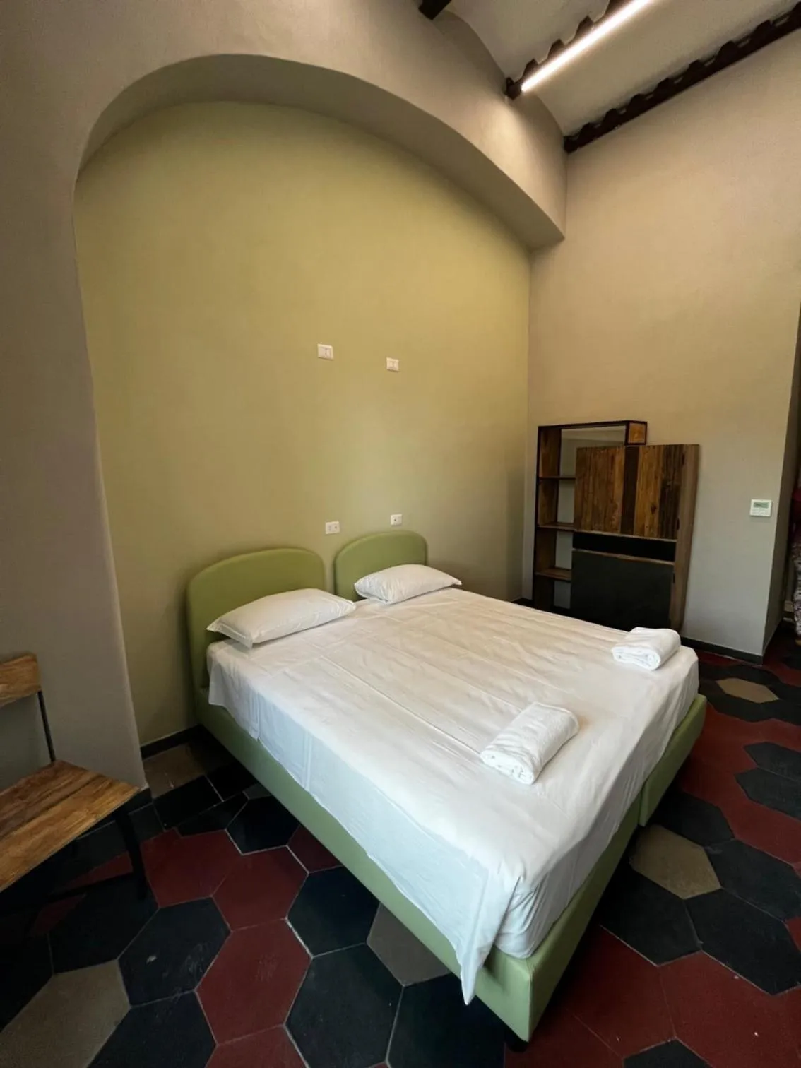 Bedroom, Bed in Borgo Ripa Urban Travel