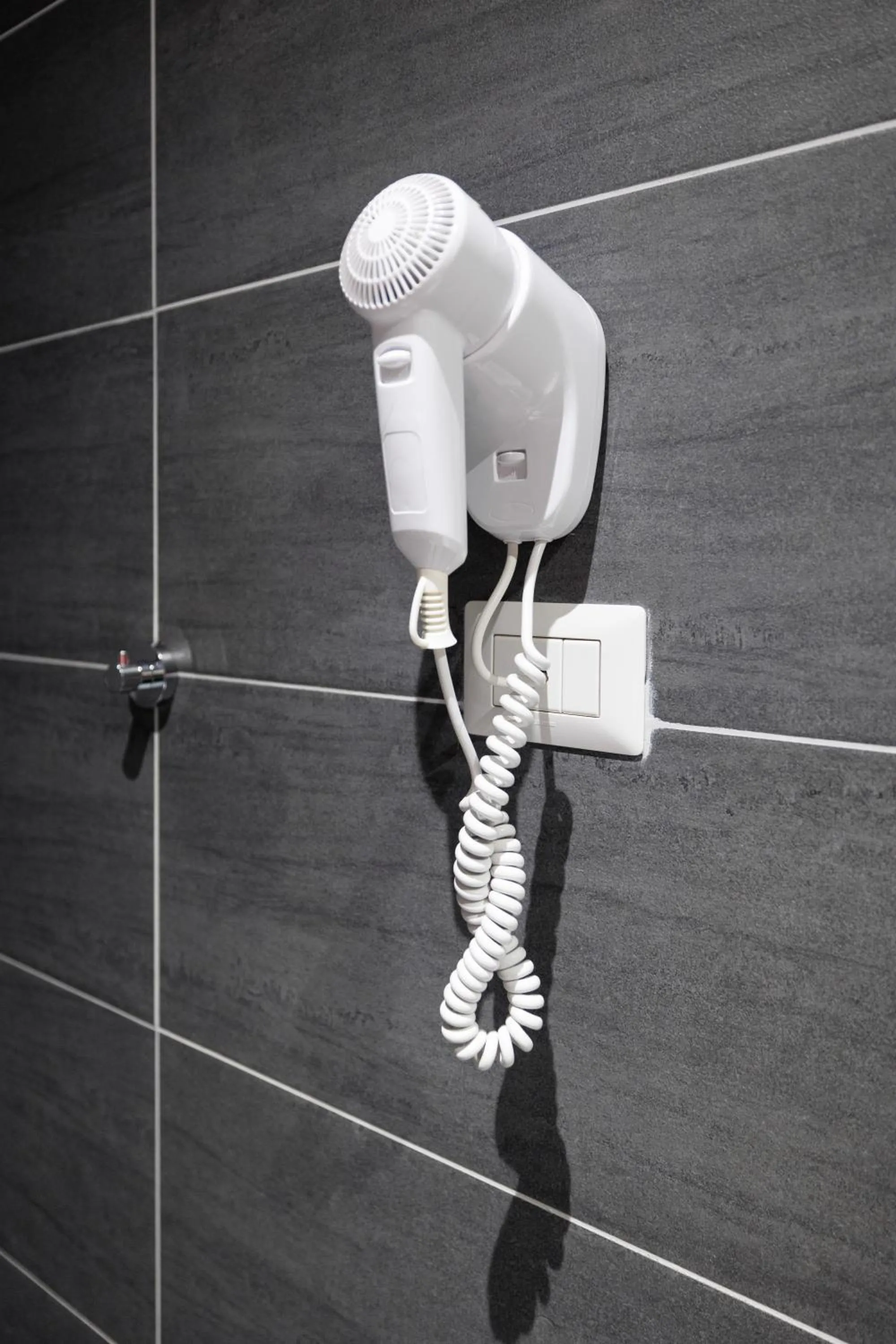 hair dryier in Borgo Ripa Urban Travel