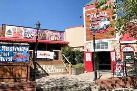 The Vinyl at Music Row