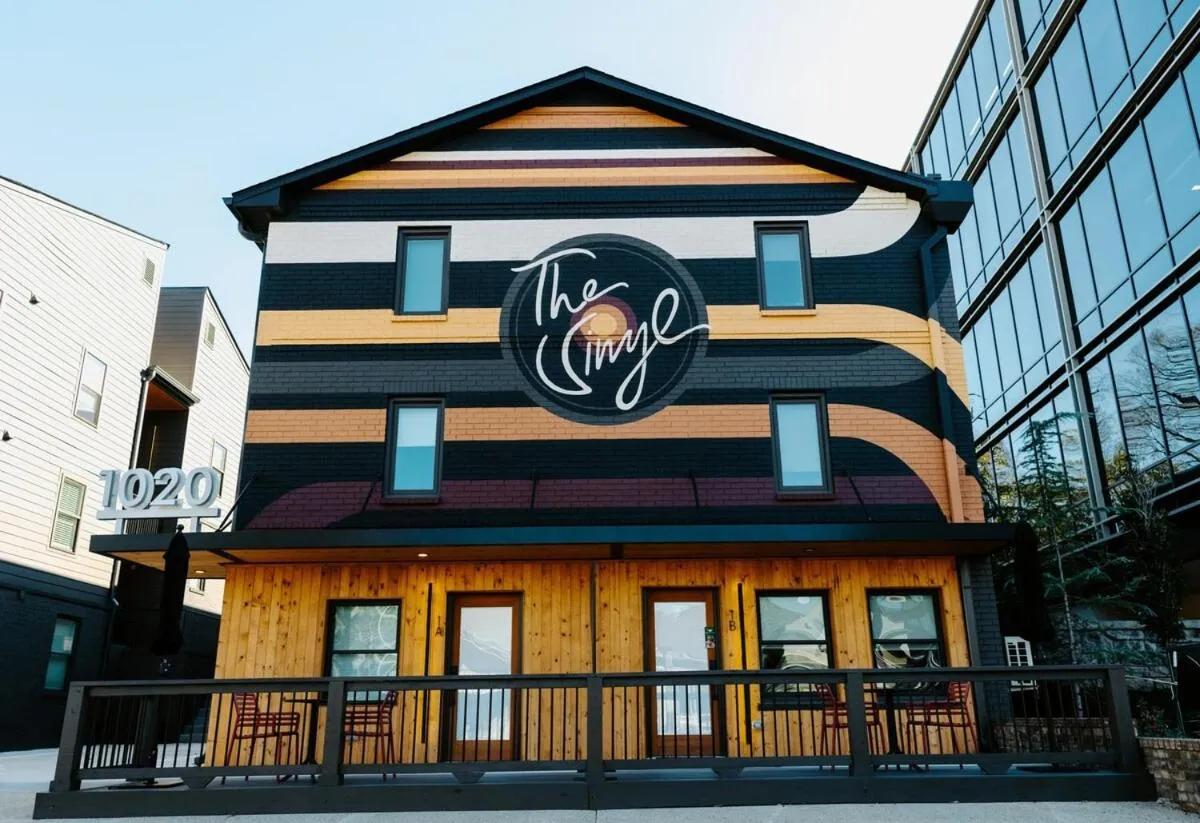 The Vinyl at Music Row