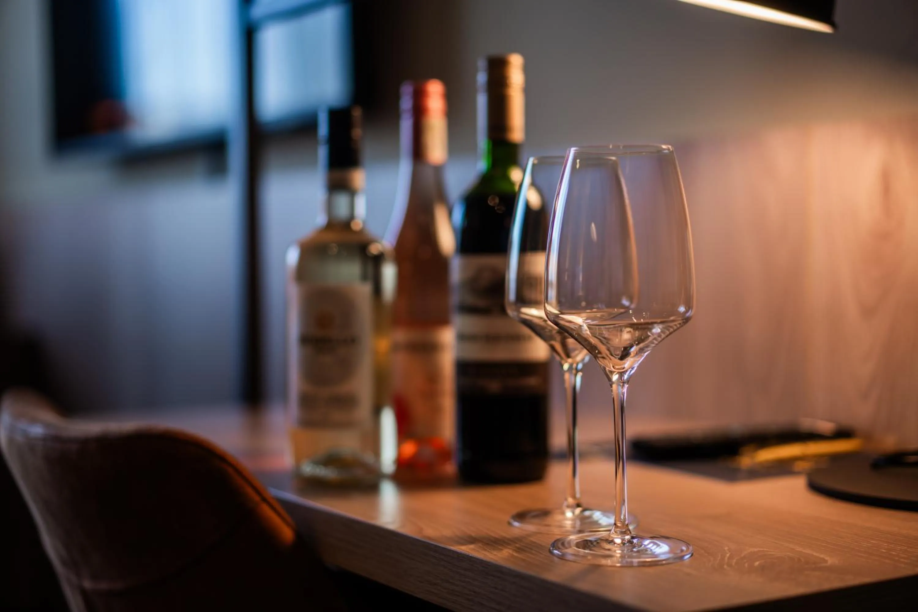 Food and drinks in Golden Tulip Leiden Centre