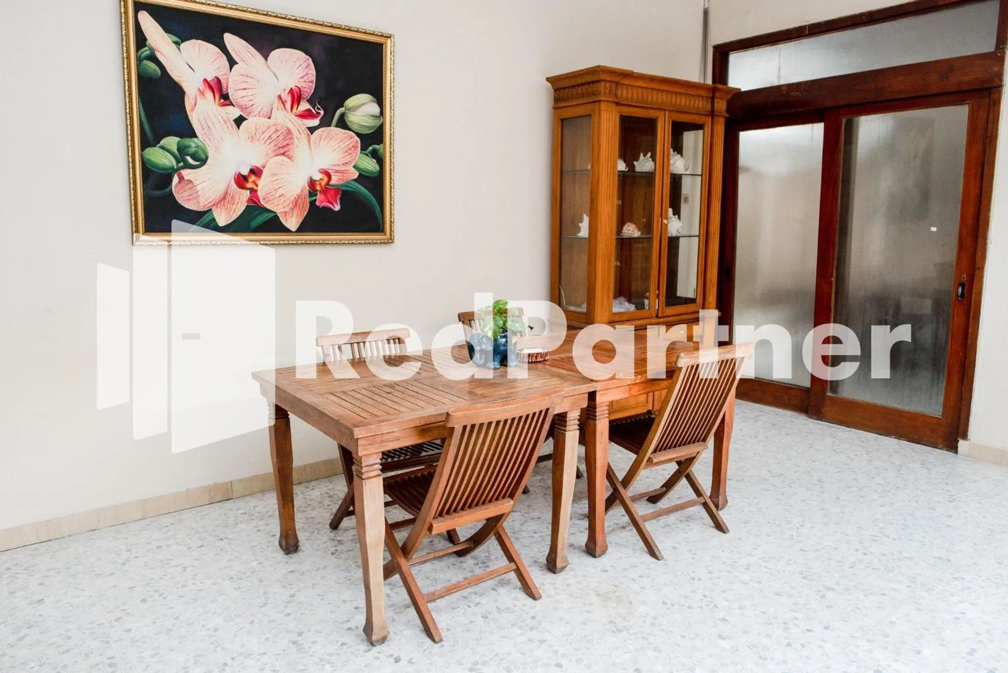 Seating area in Mango House Semarang RedPartner