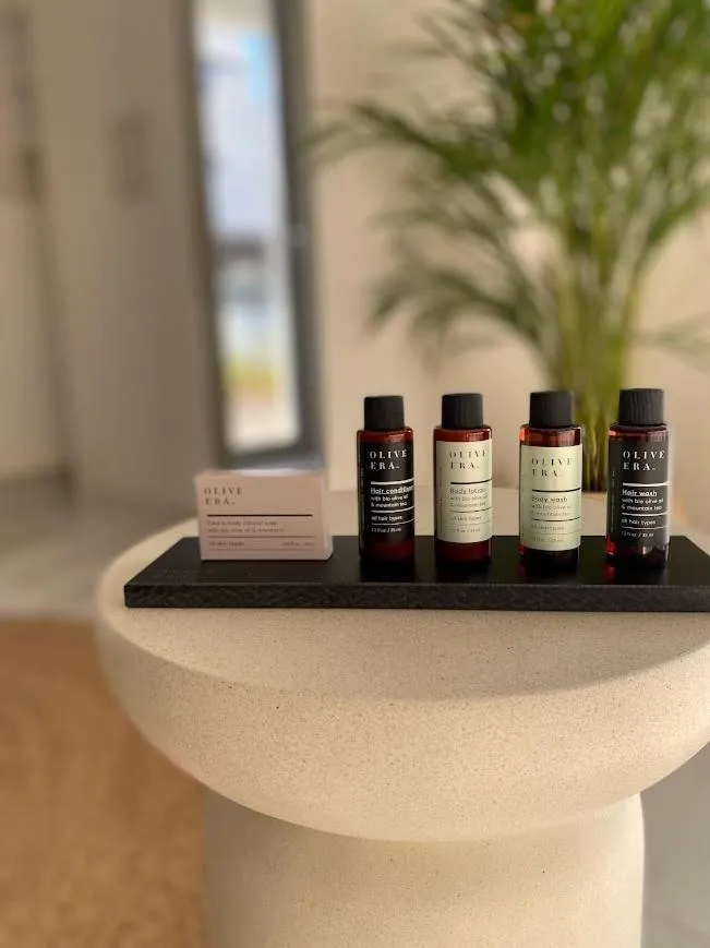 Area and facilities in Cottage Boutique Apartments Athens