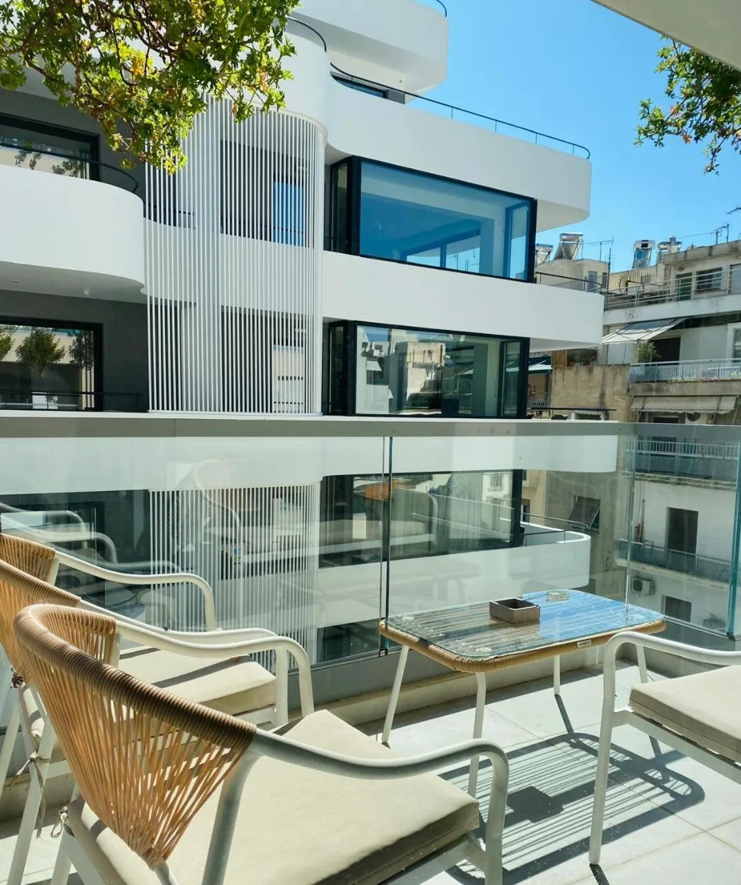 View (from property/room) in Cottage Boutique Apartments Athens