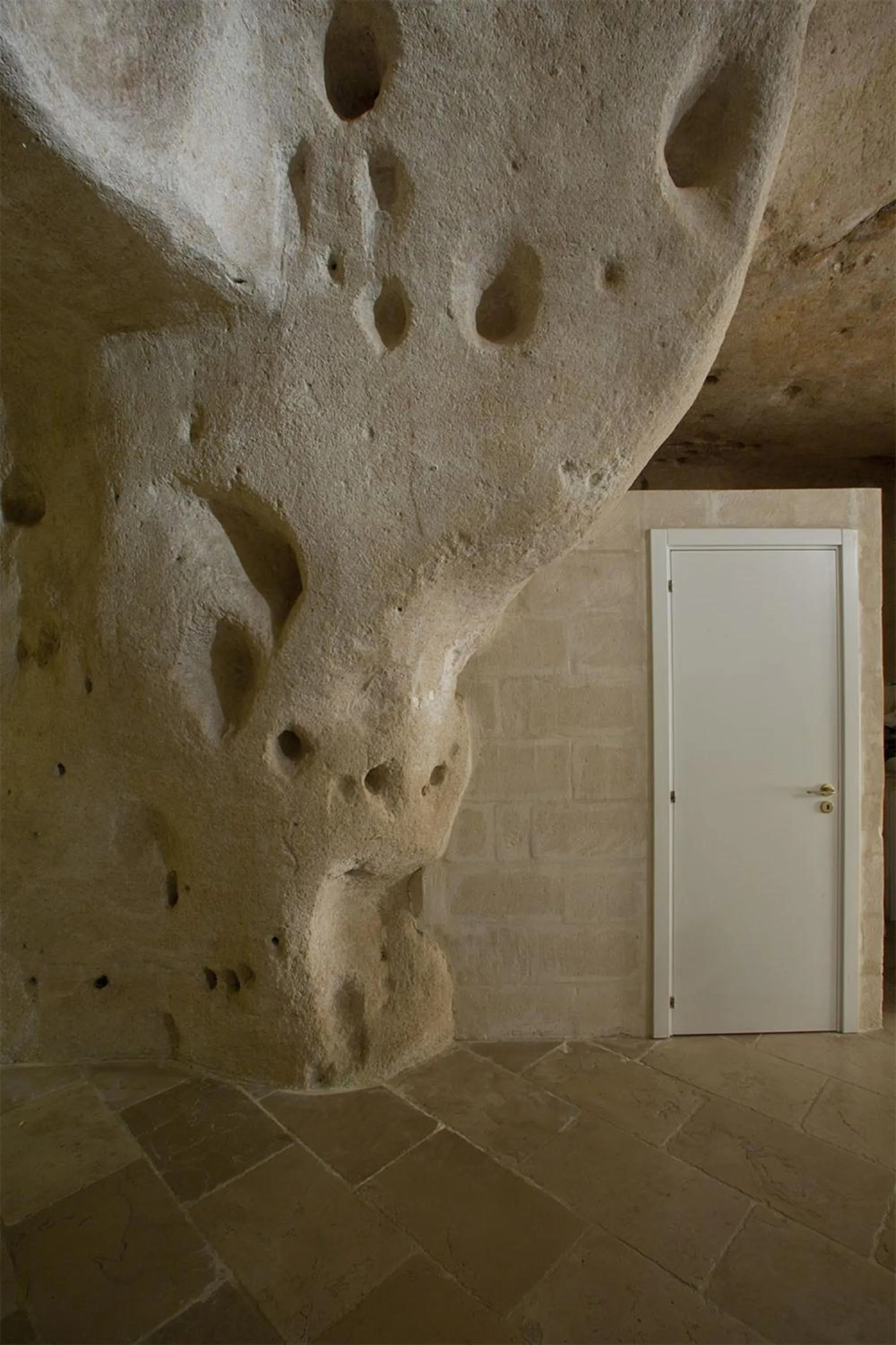 Decorative detail in Antico Convicino Rooms Suites & SPA