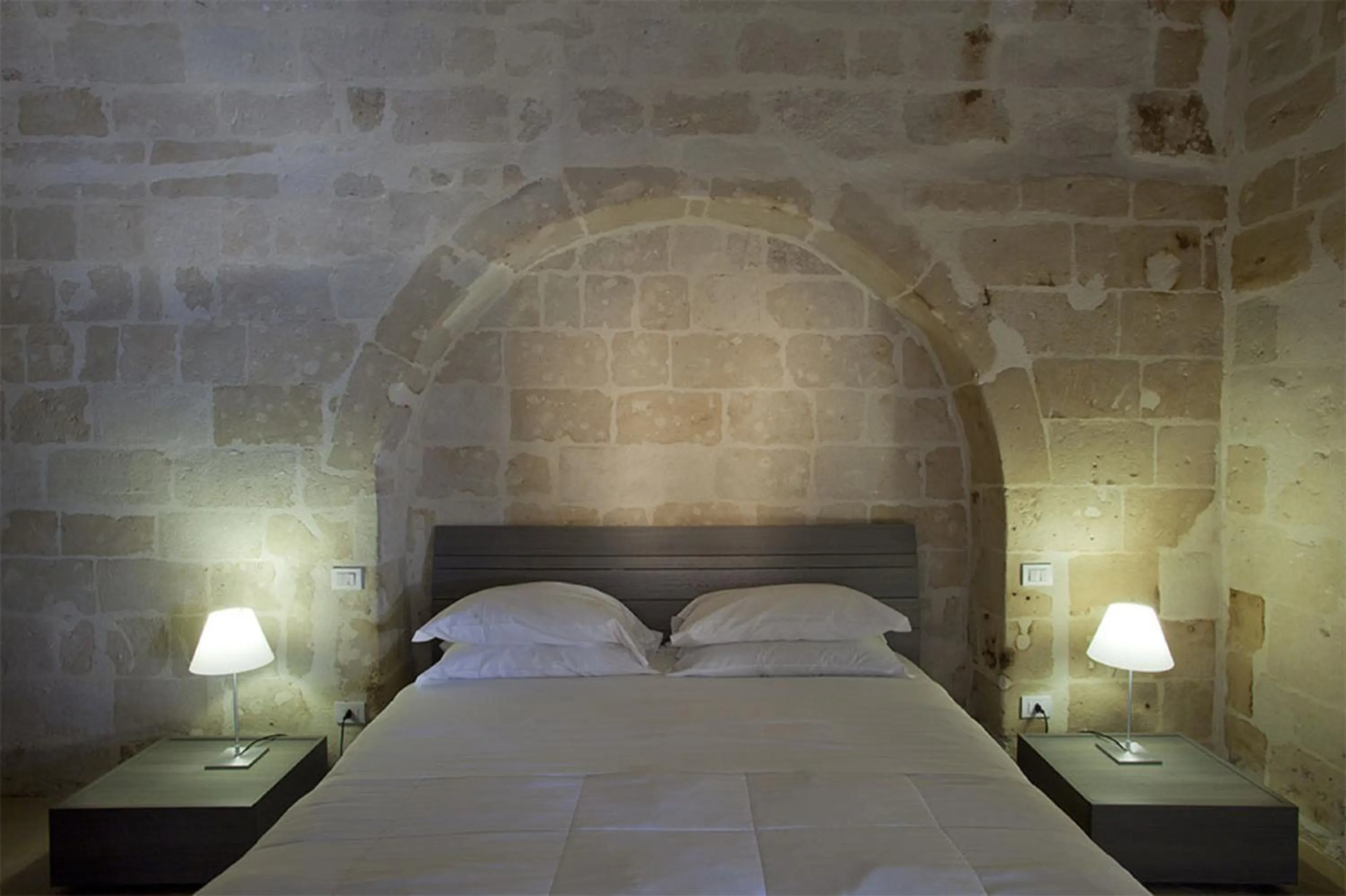 Bedroom, Bed in Antico Convicino Rooms Suites & SPA