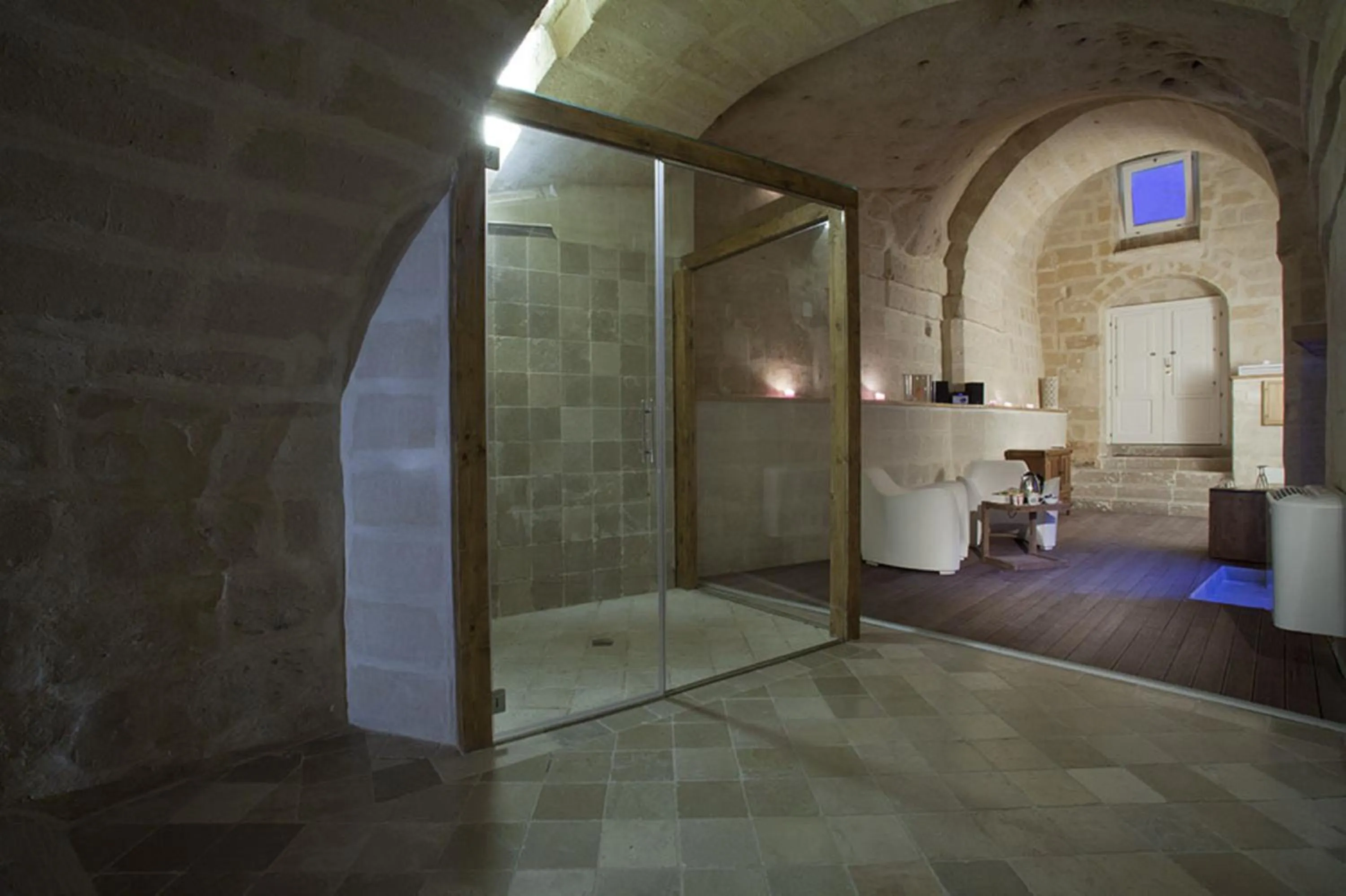 Spa and wellness centre/facilities in Antico Convicino Rooms Suites & SPA