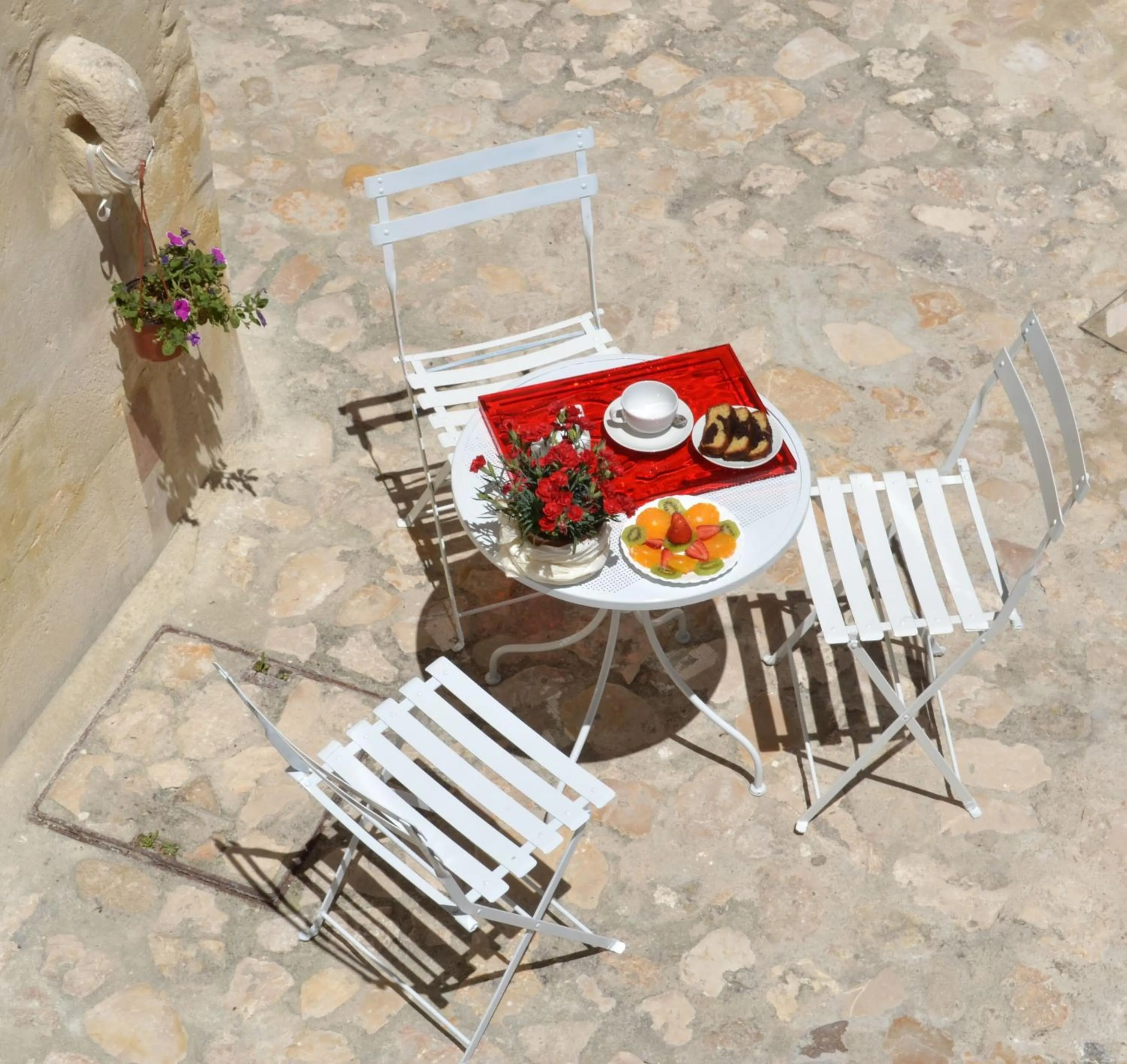 Facade/entrance in Antico Convicino Rooms Suites & SPA