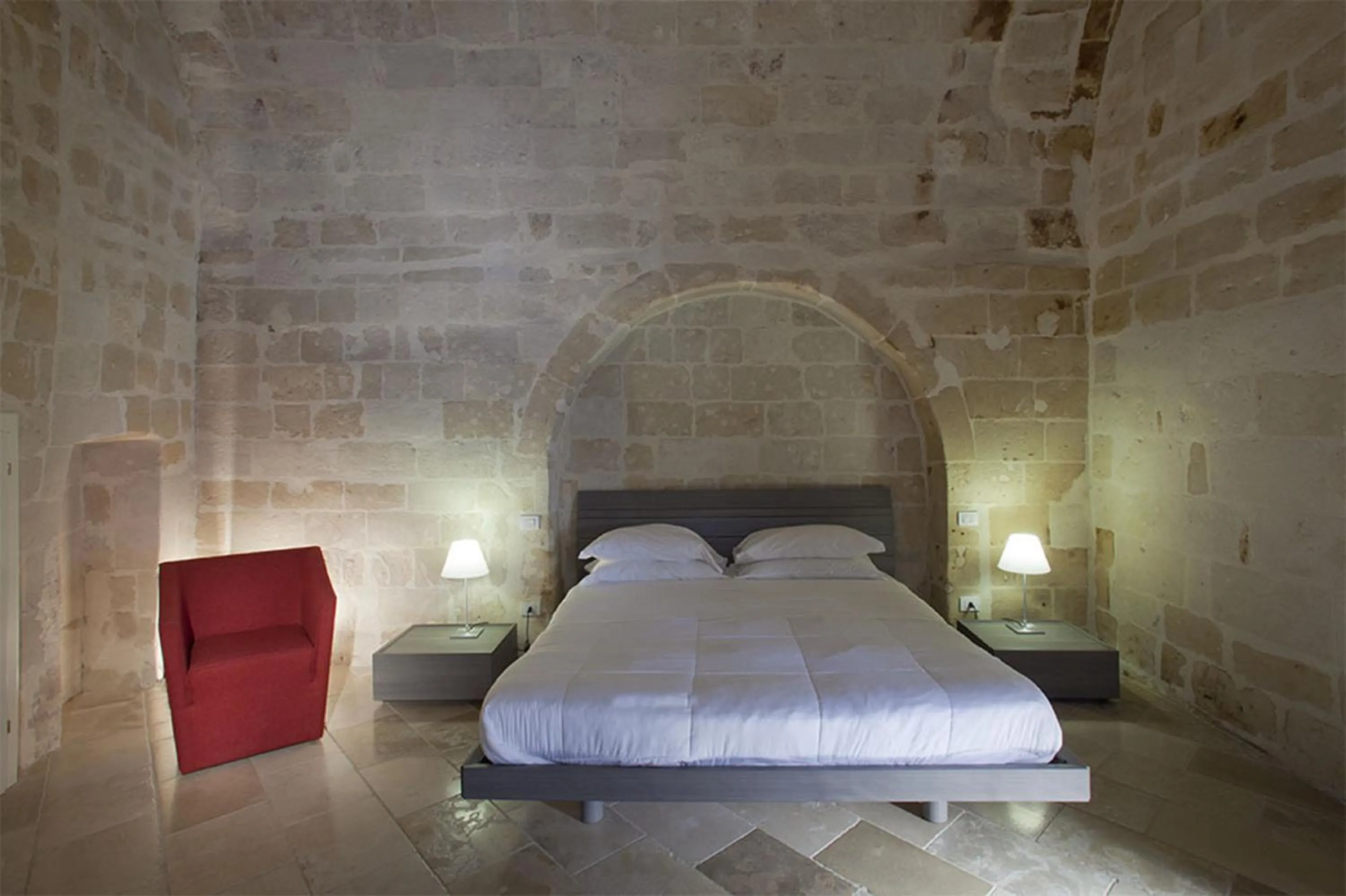 Bedroom, Bed in Antico Convicino Rooms Suites & SPA