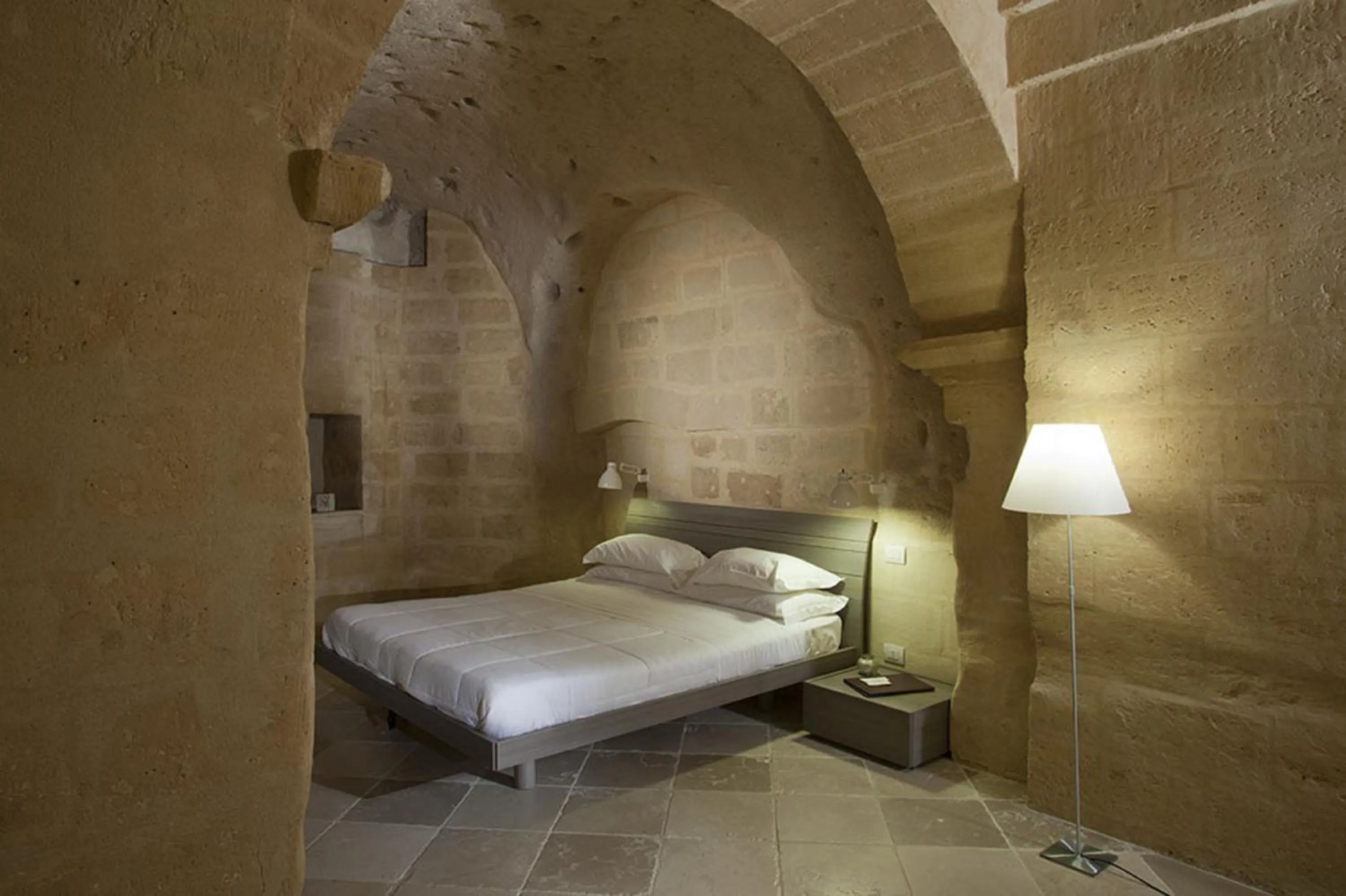 Photo of the whole room, Bed in Antico Convicino Rooms Suites & SPA
