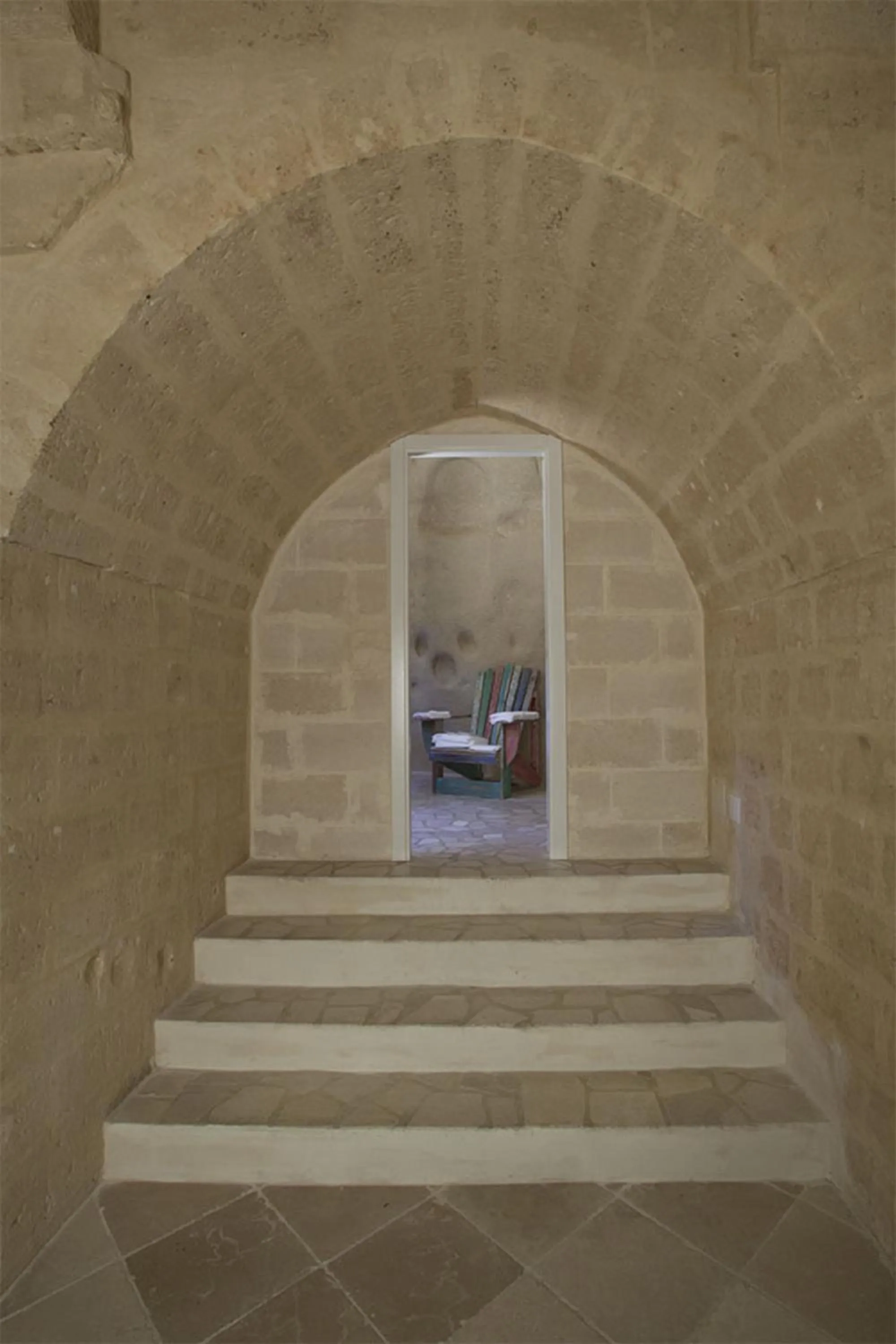 Bathroom in Antico Convicino Rooms Suites & SPA