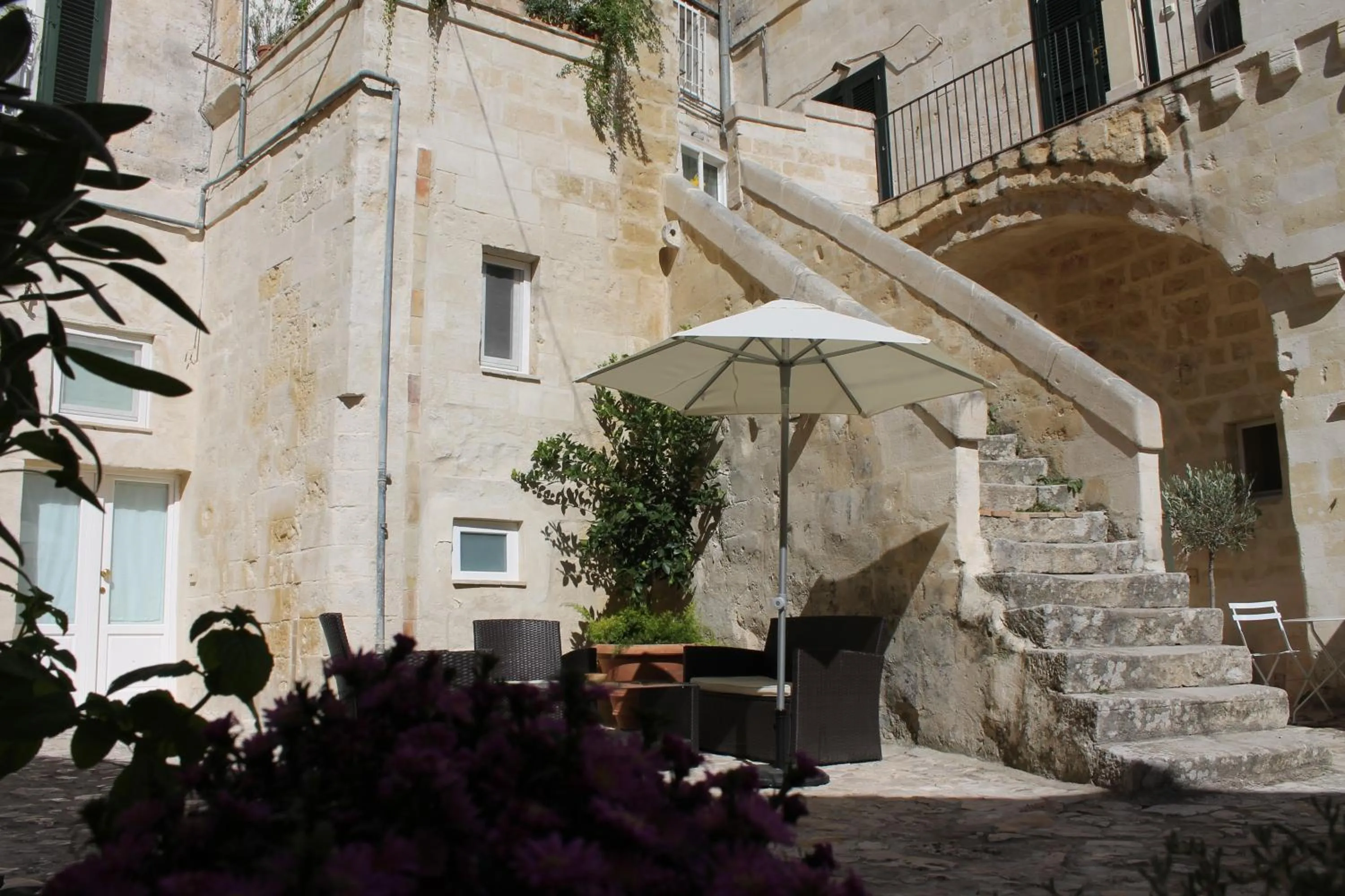 Facade/entrance in Antico Convicino Rooms Suites & SPA