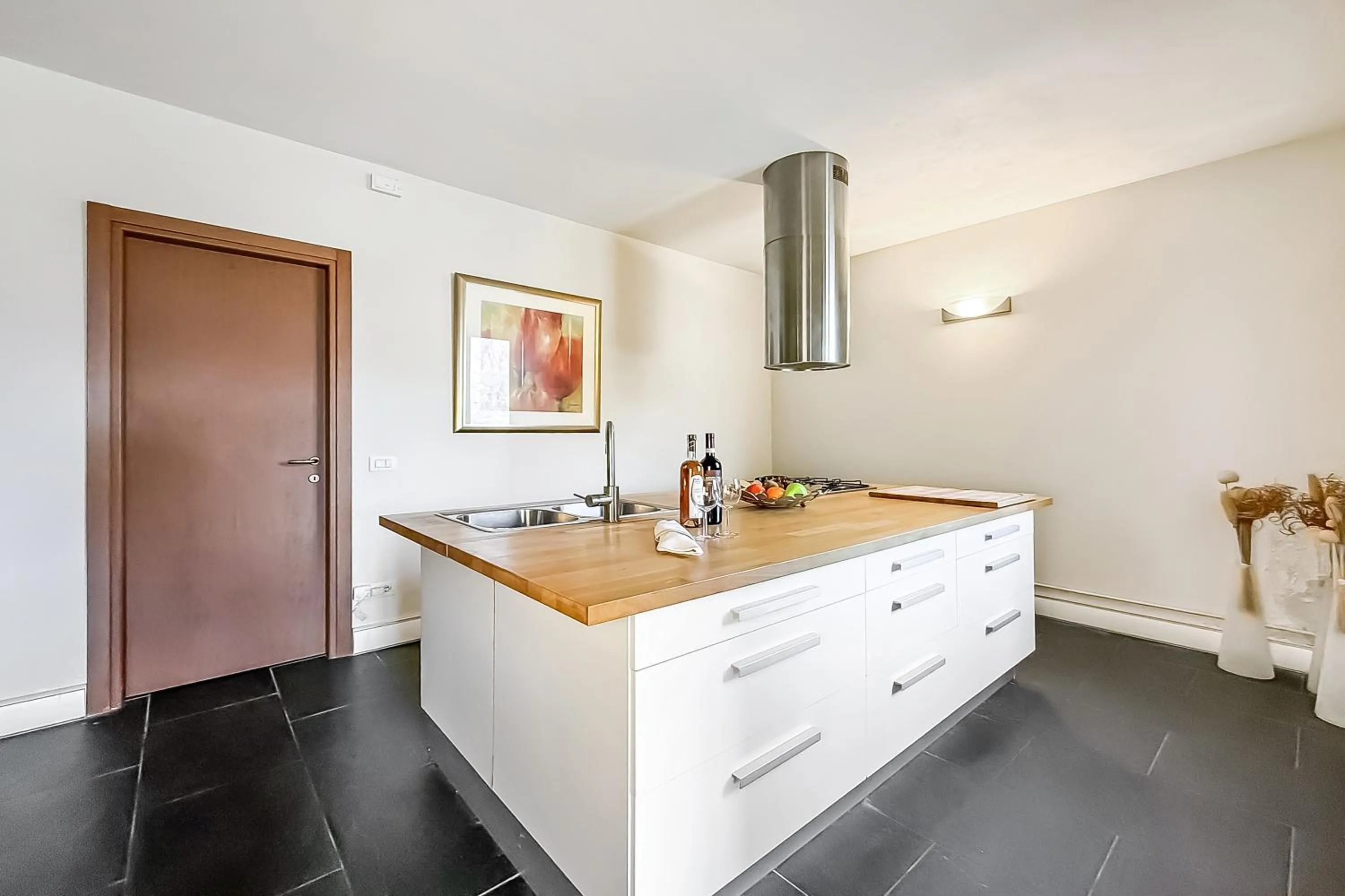 kitchen in Casa Tulipano Grande
