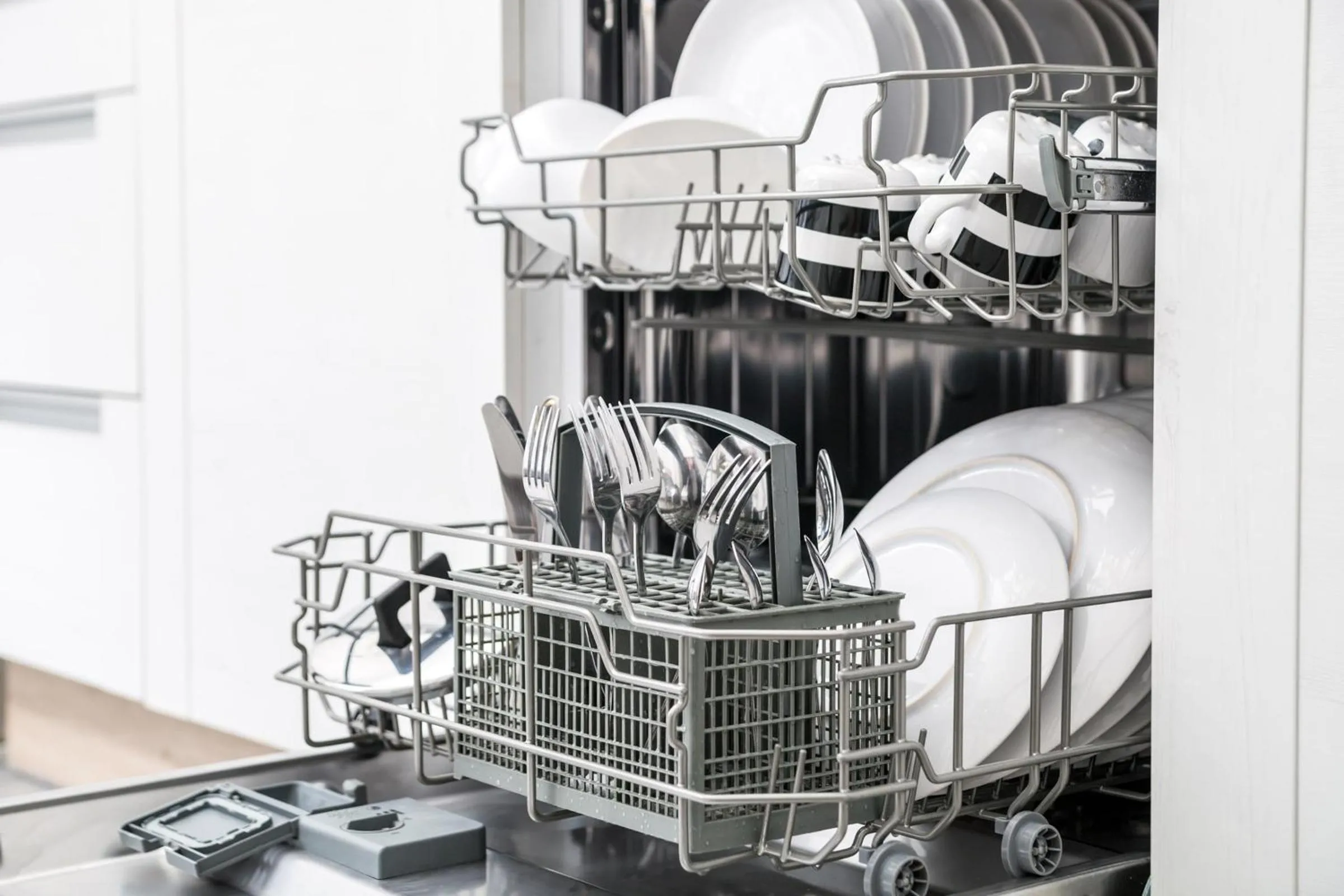dishwasher in Casa Tulipano Grande