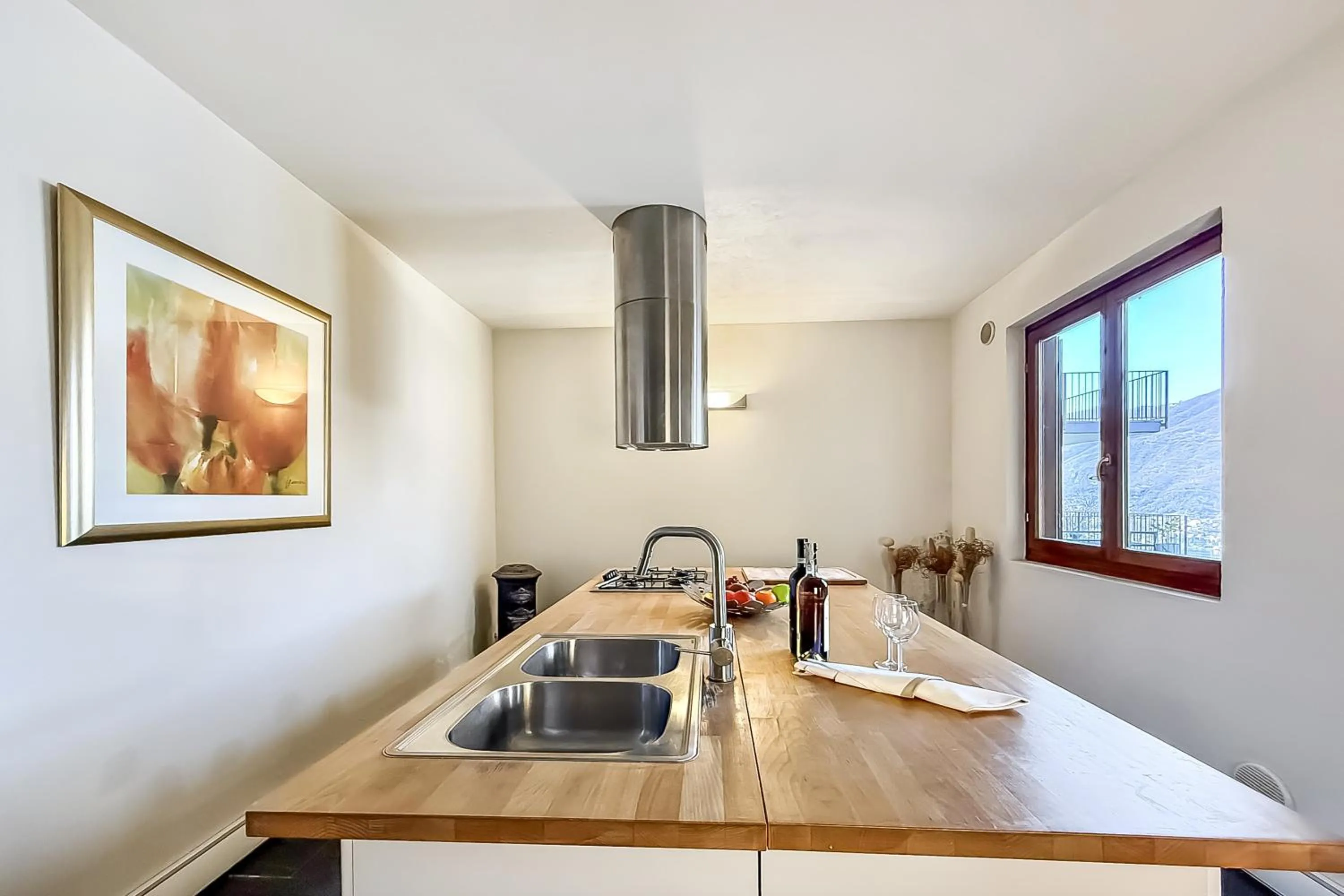kitchen in Casa Tulipano Grande