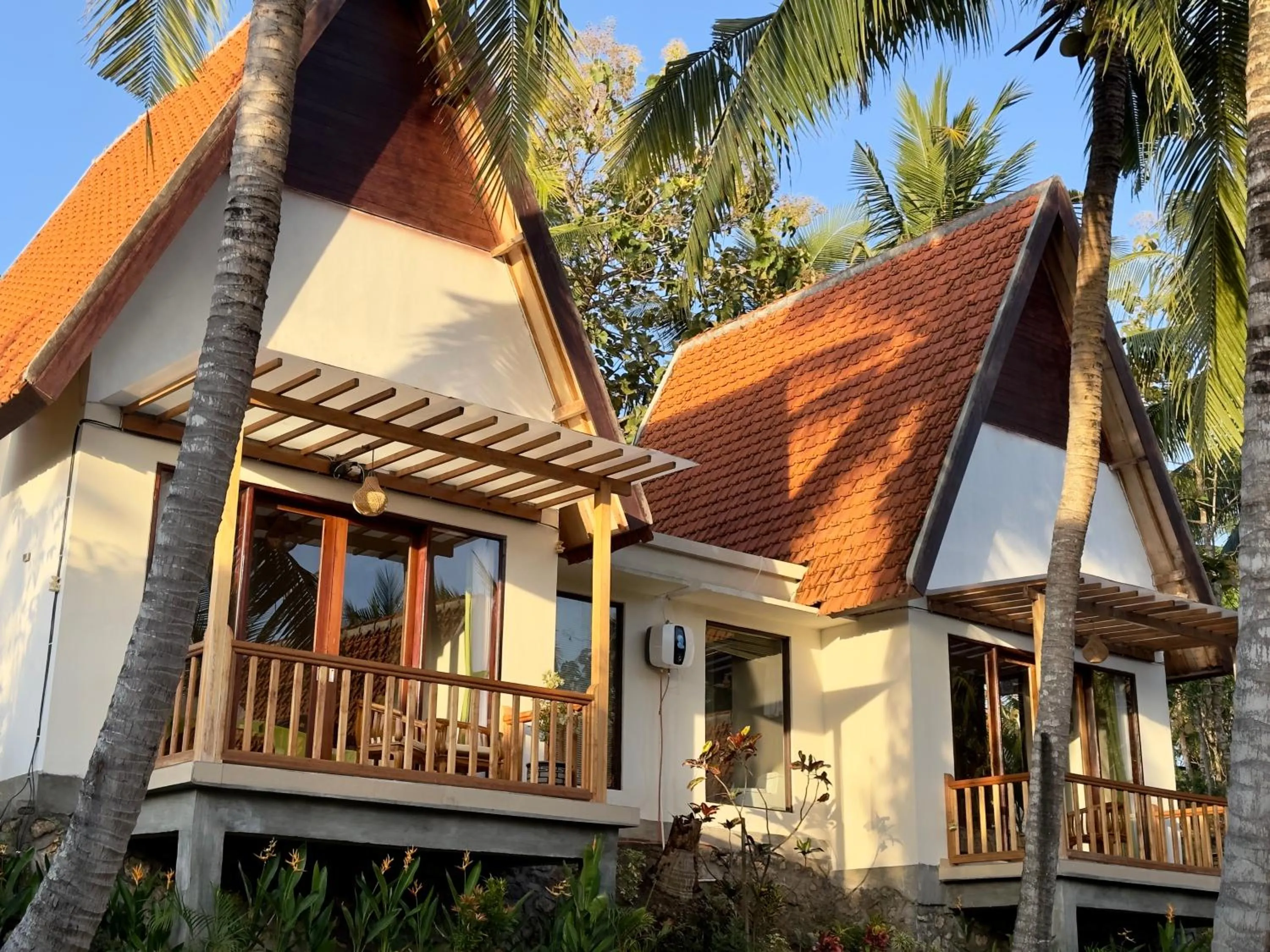 Day in Green Coco Suite