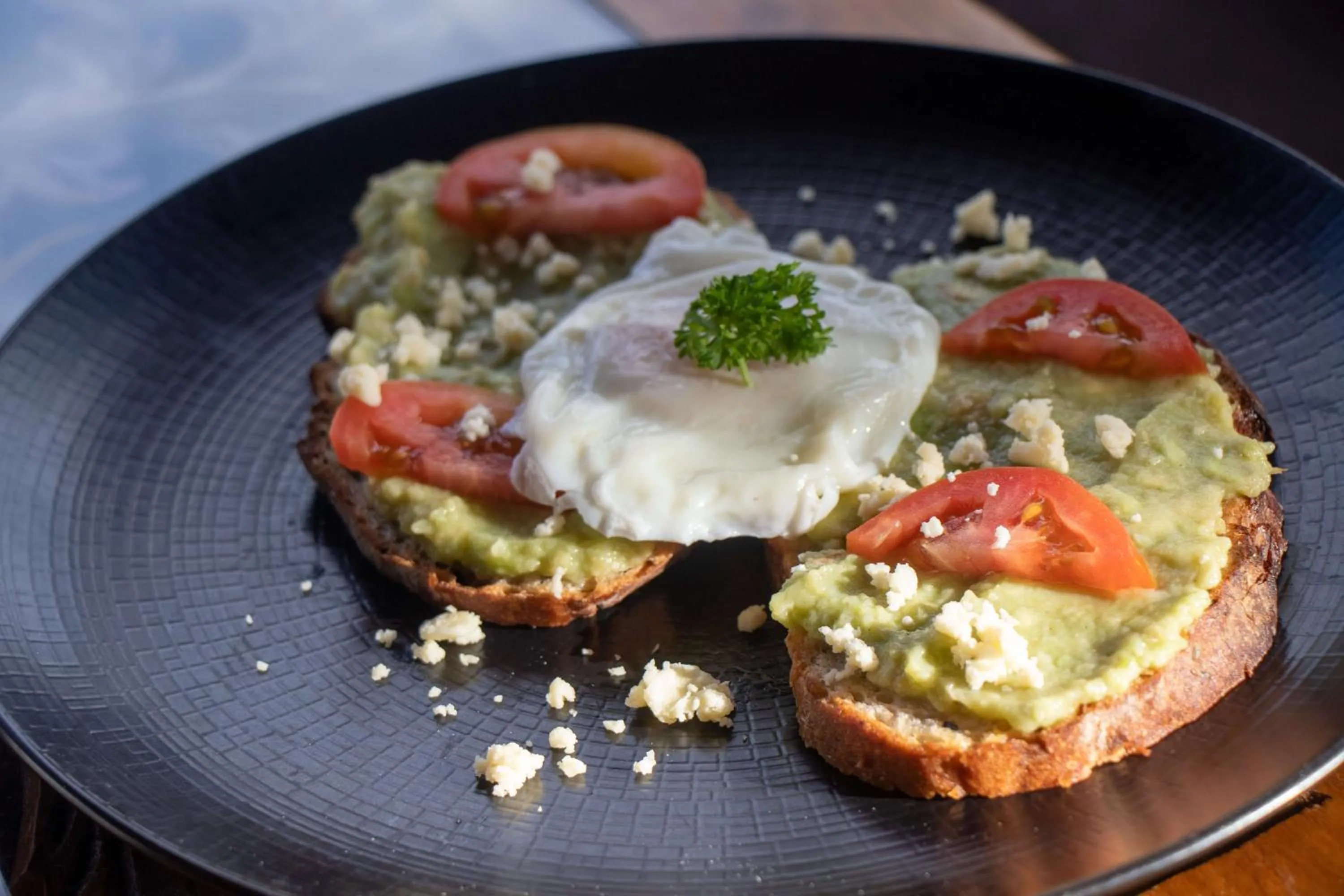 Breakfast in Green Coco Suite