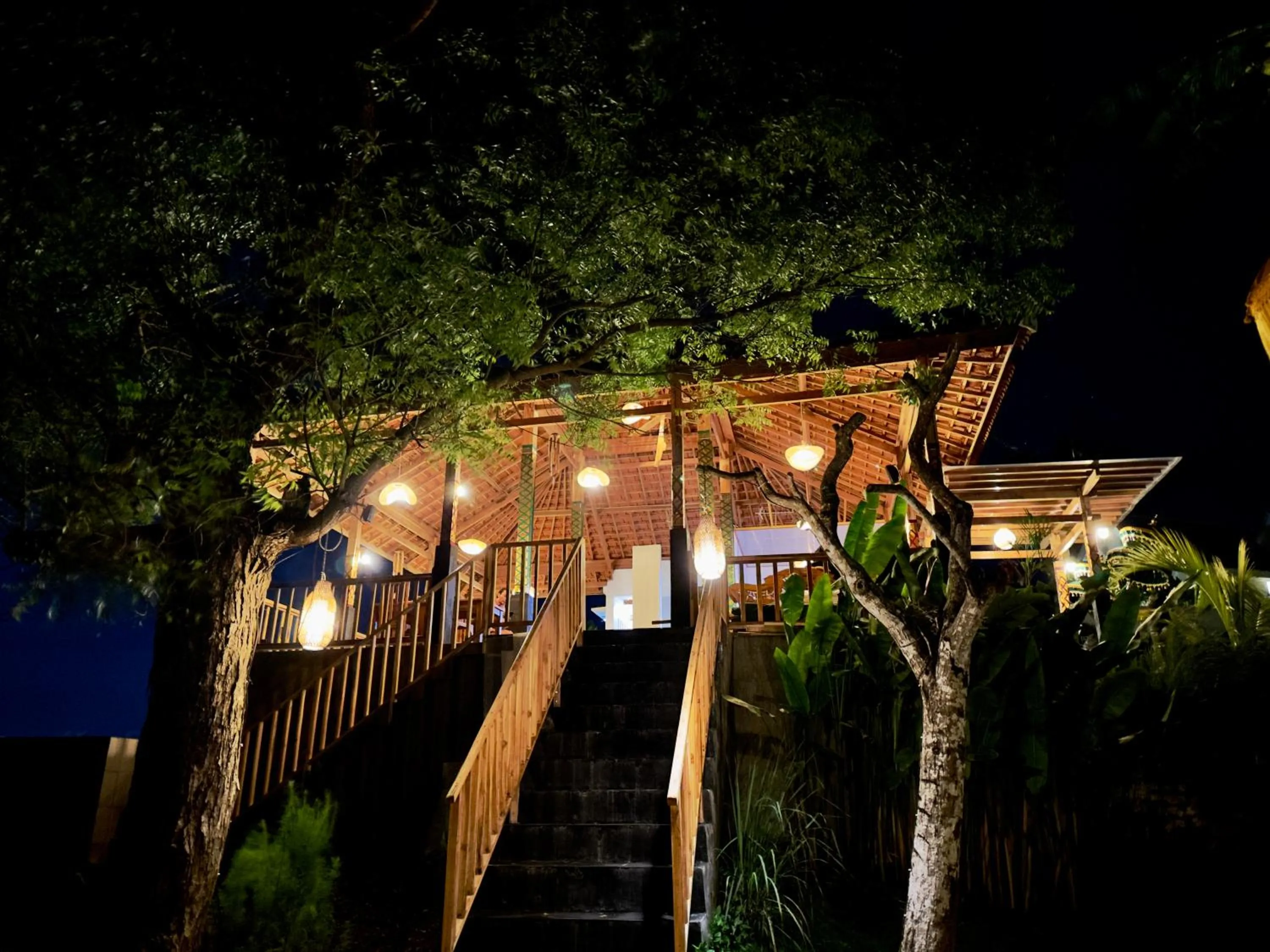 Property building in Green Coco Suite