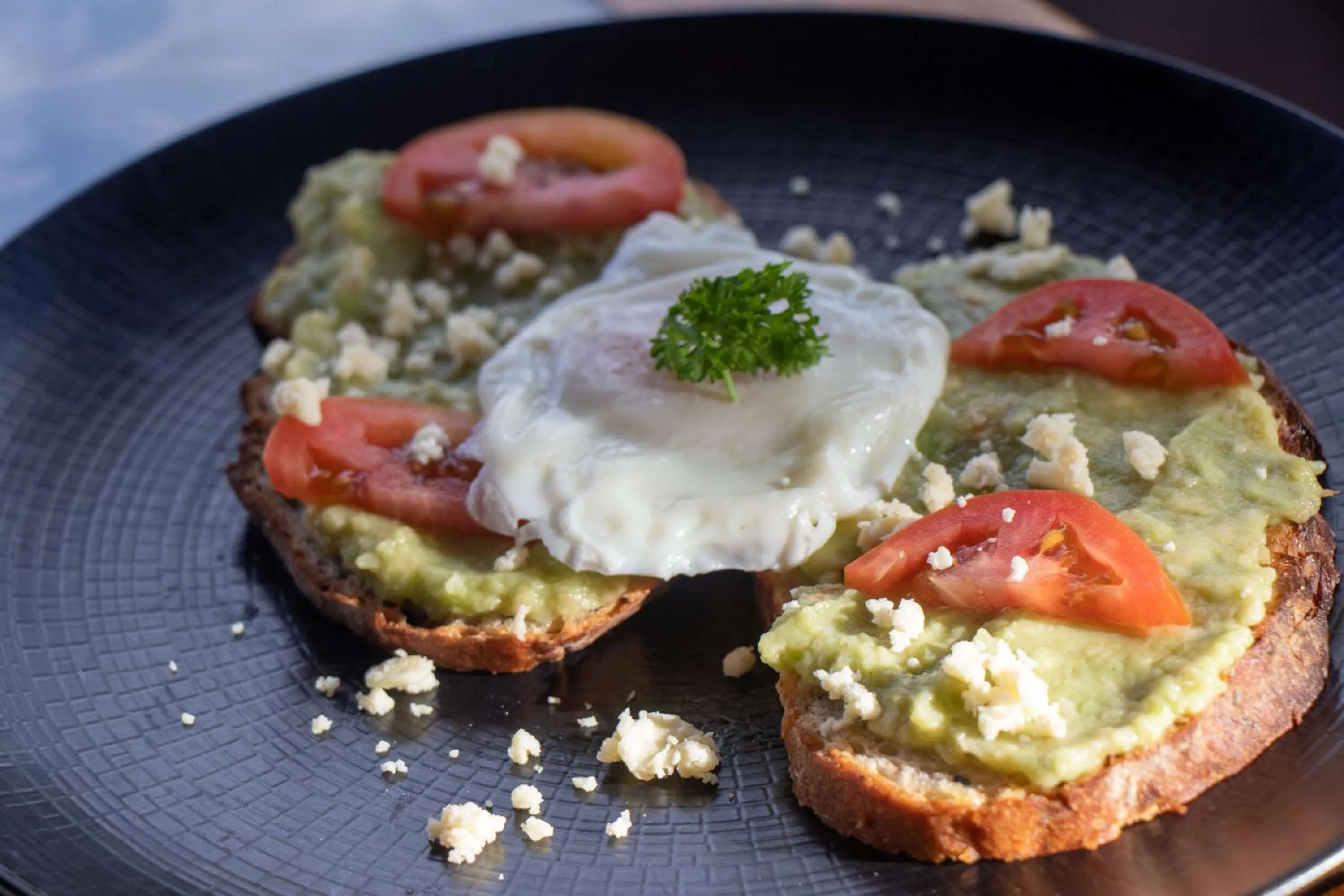 Breakfast in Green Coco Suite