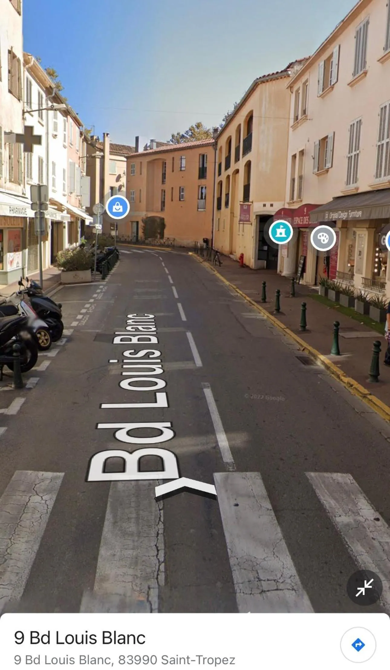 Appartement Place des lices