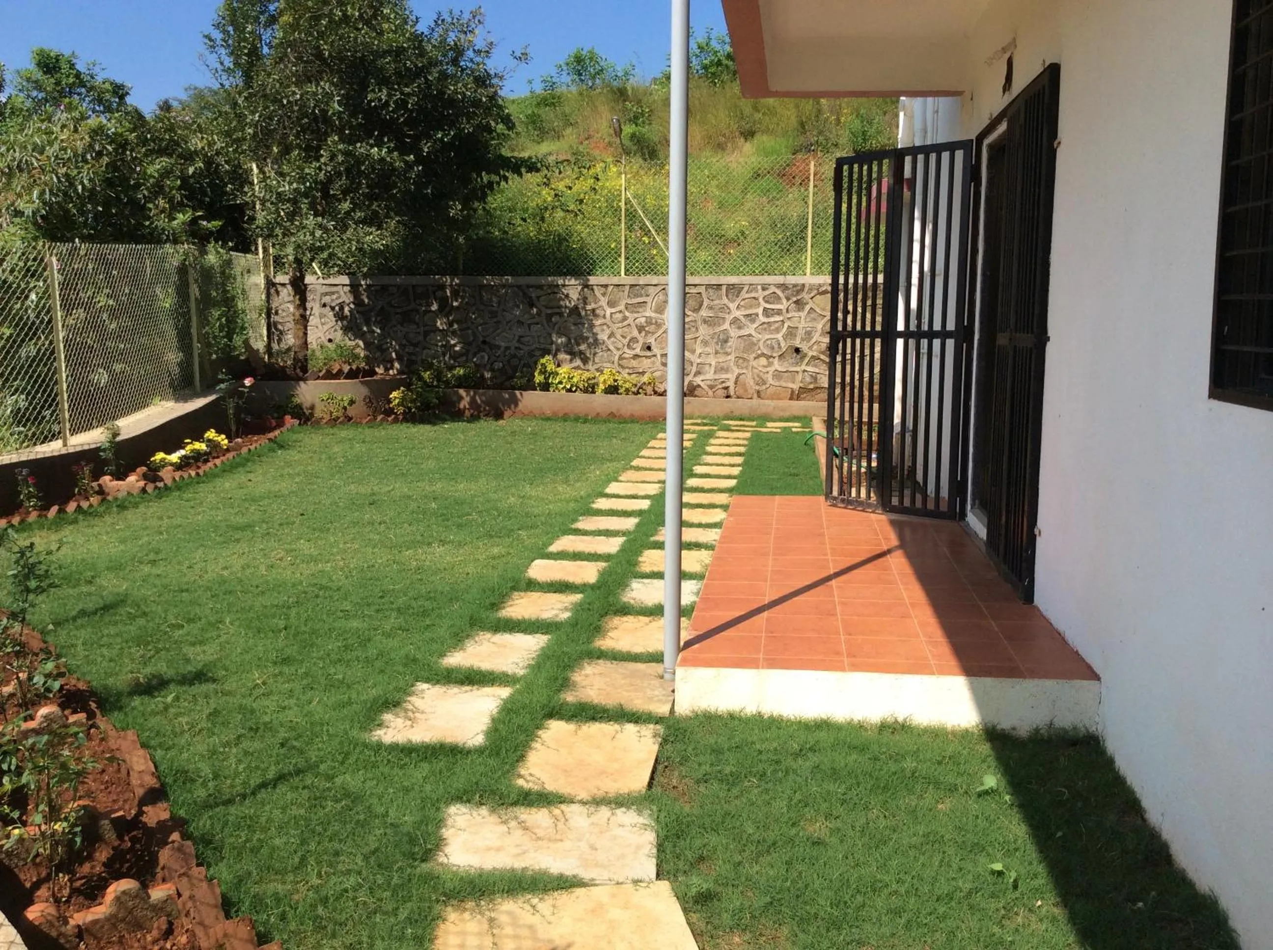 Garden in Gugal Bliss