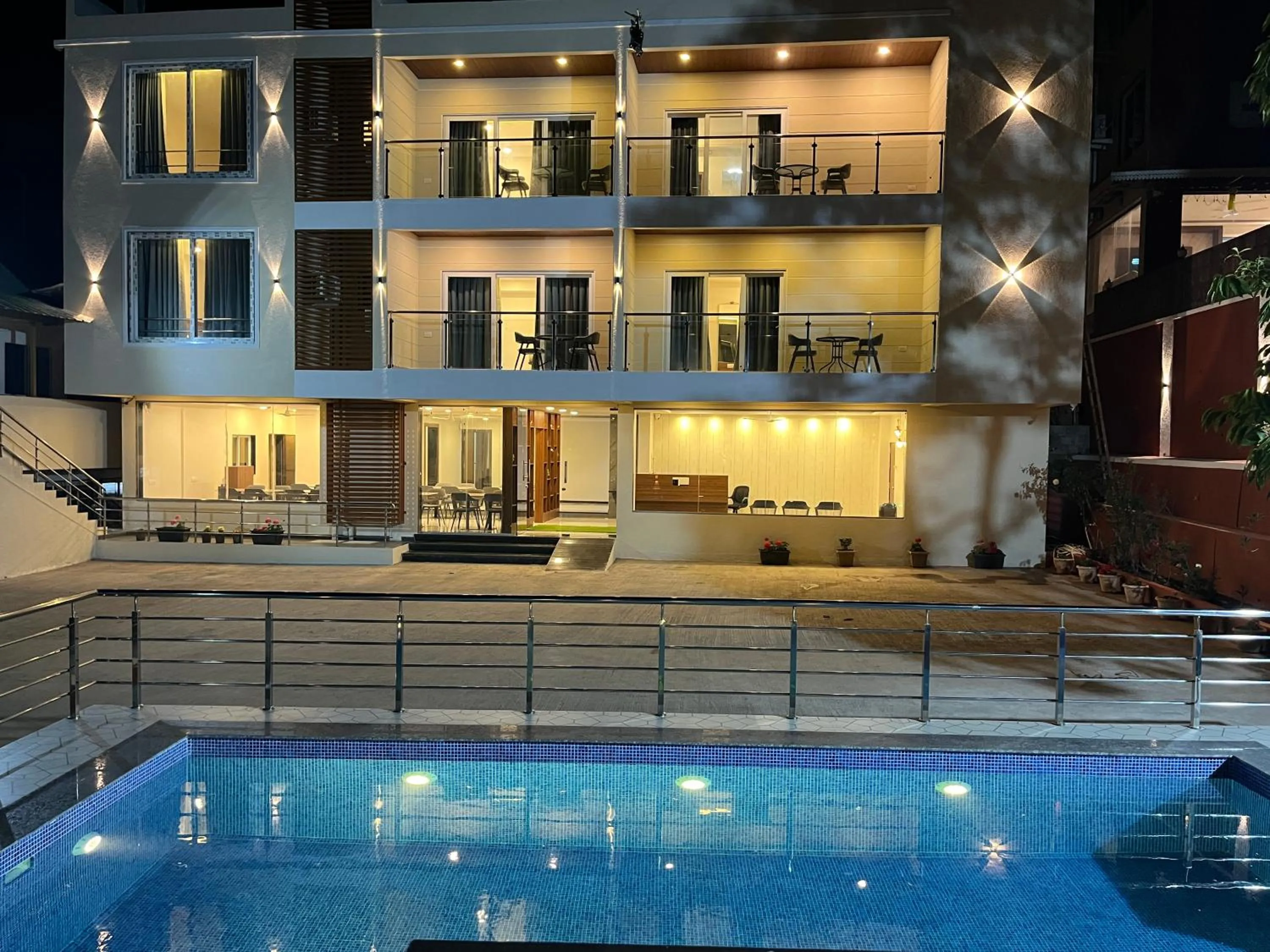 Property building in Gugal Bliss