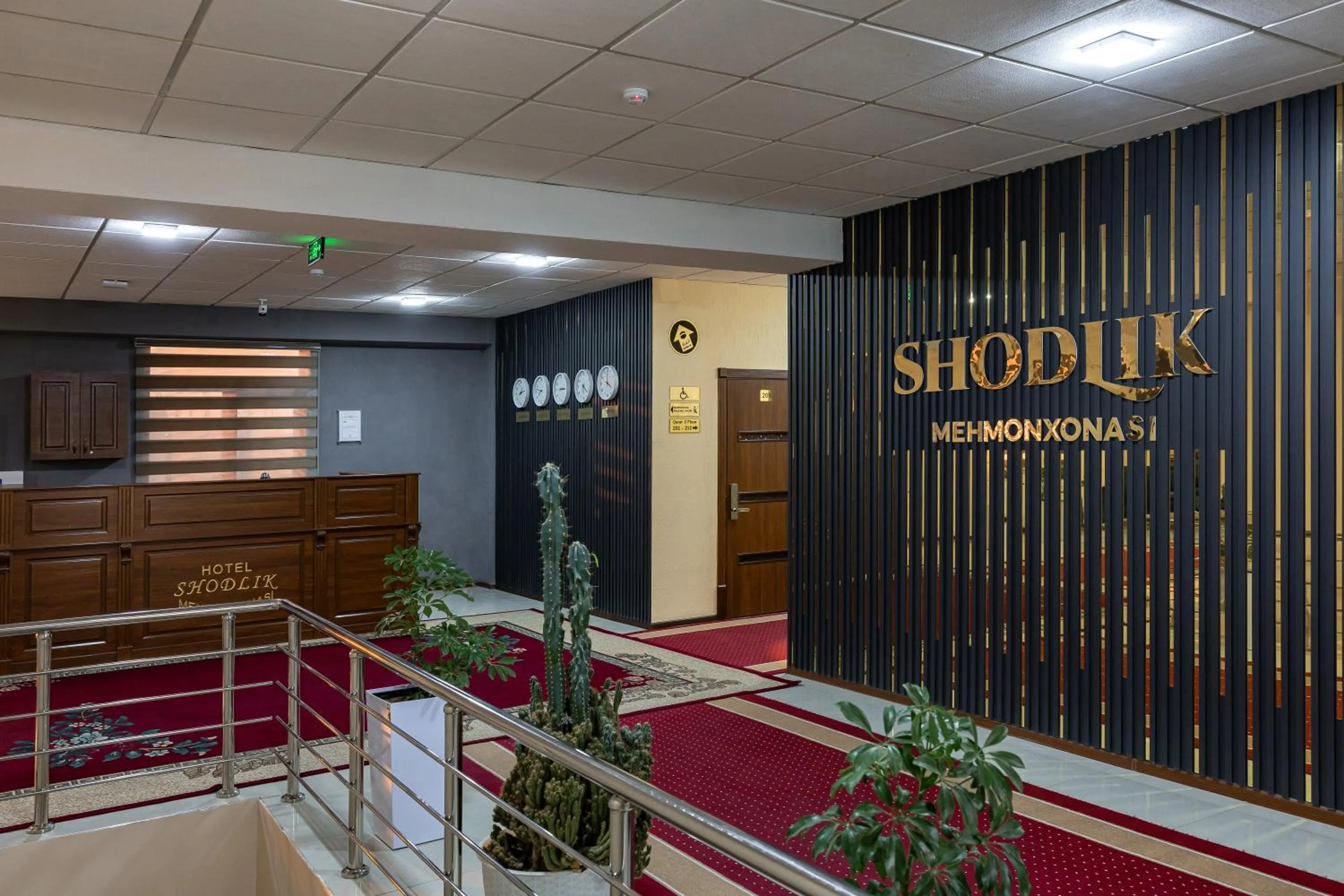 Hotel Shodlik