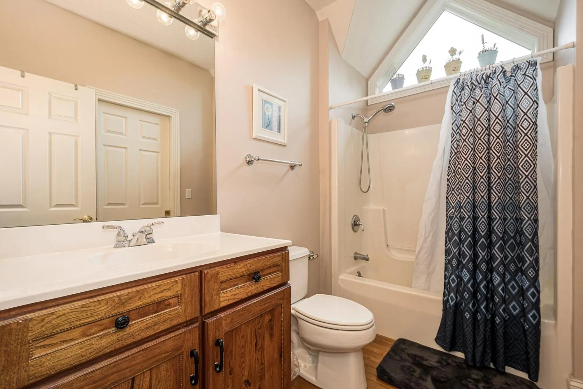 Property building in Loch Haven