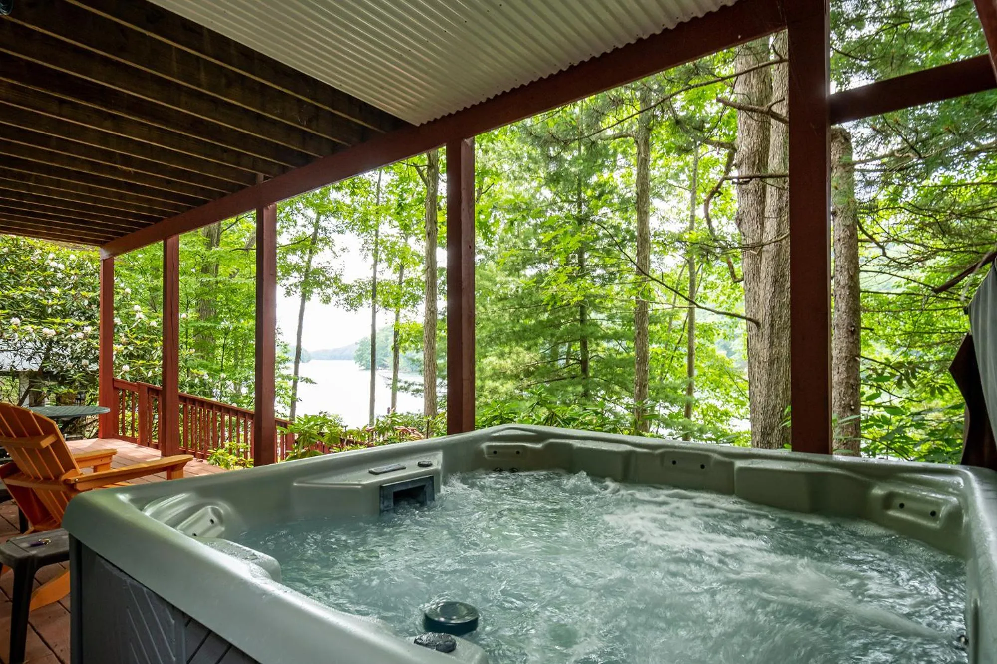 Property building in Loch Haven