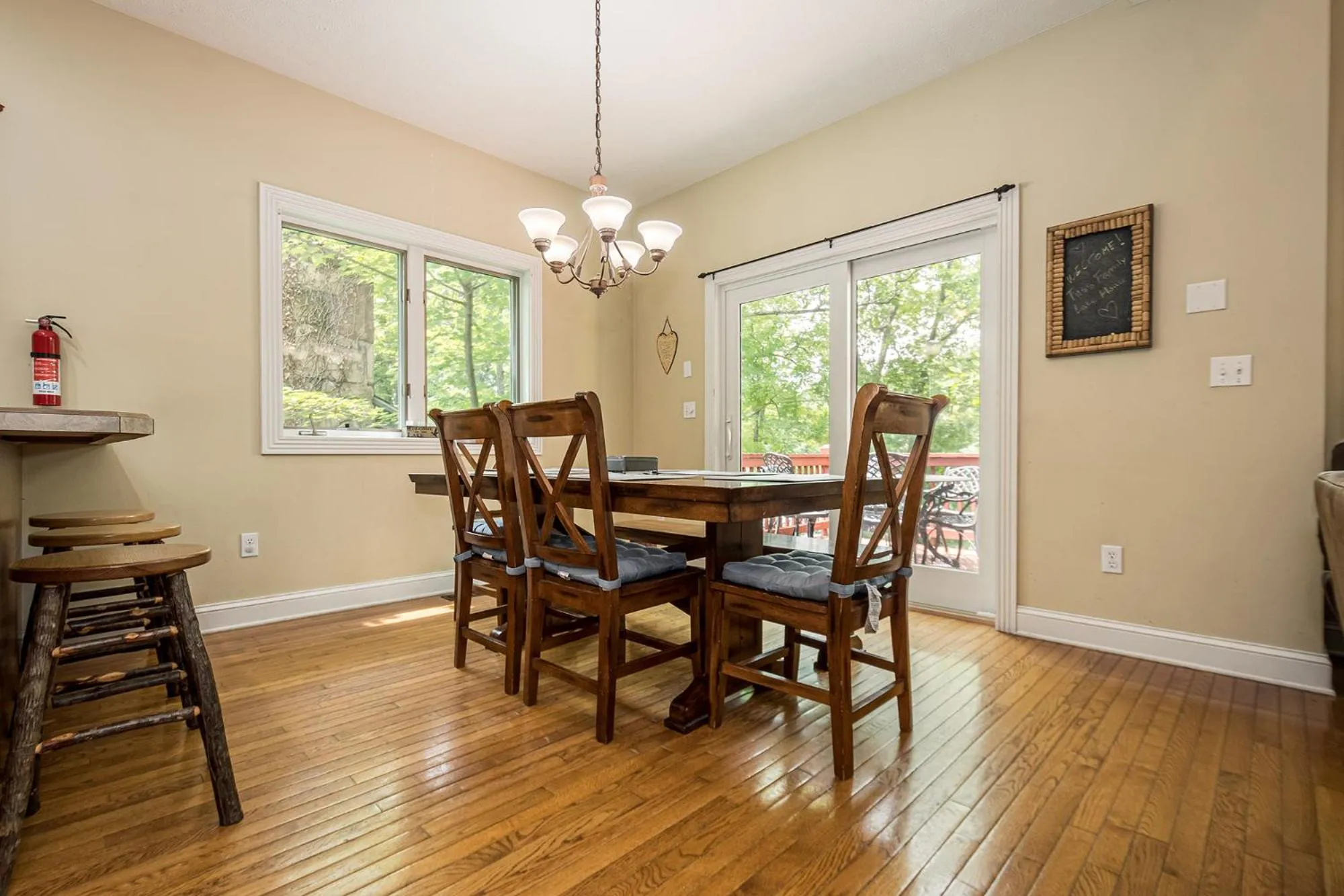 Property building in Loch Haven