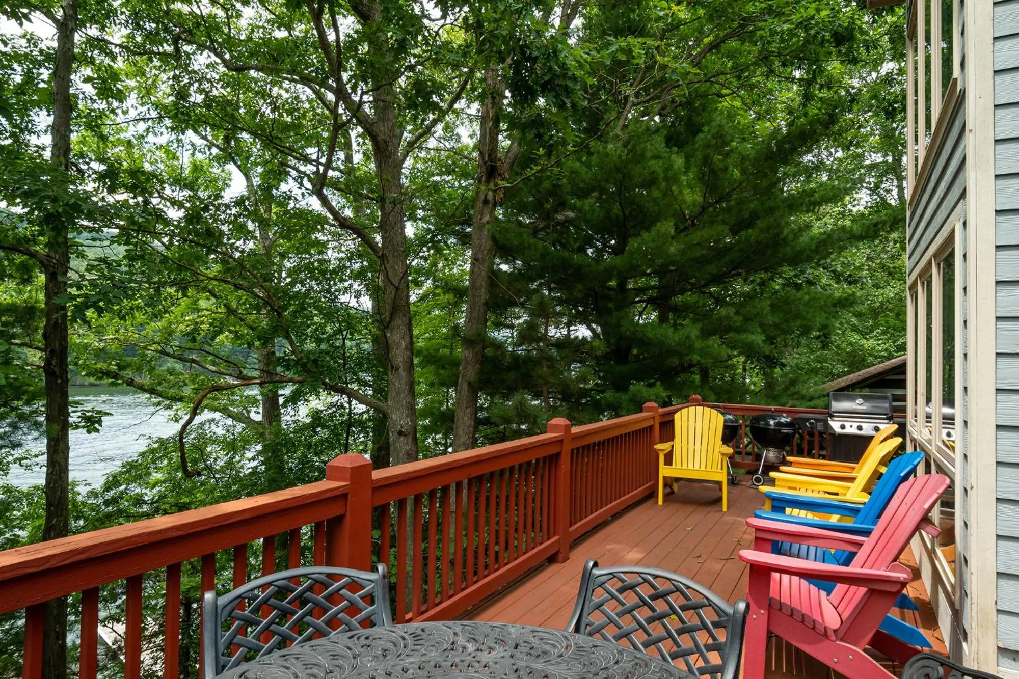 Property building in Loch Haven