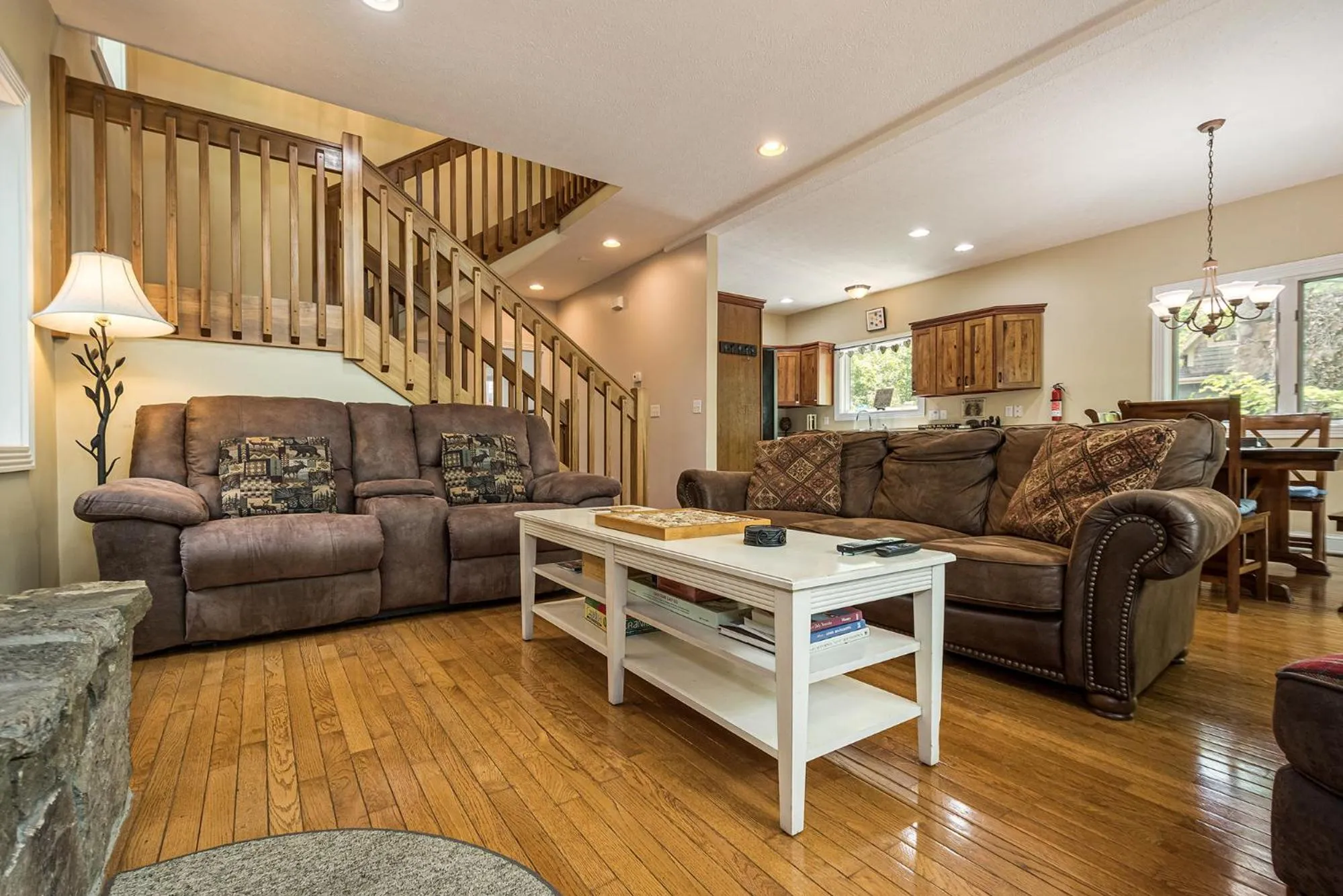 Property building in Loch Haven