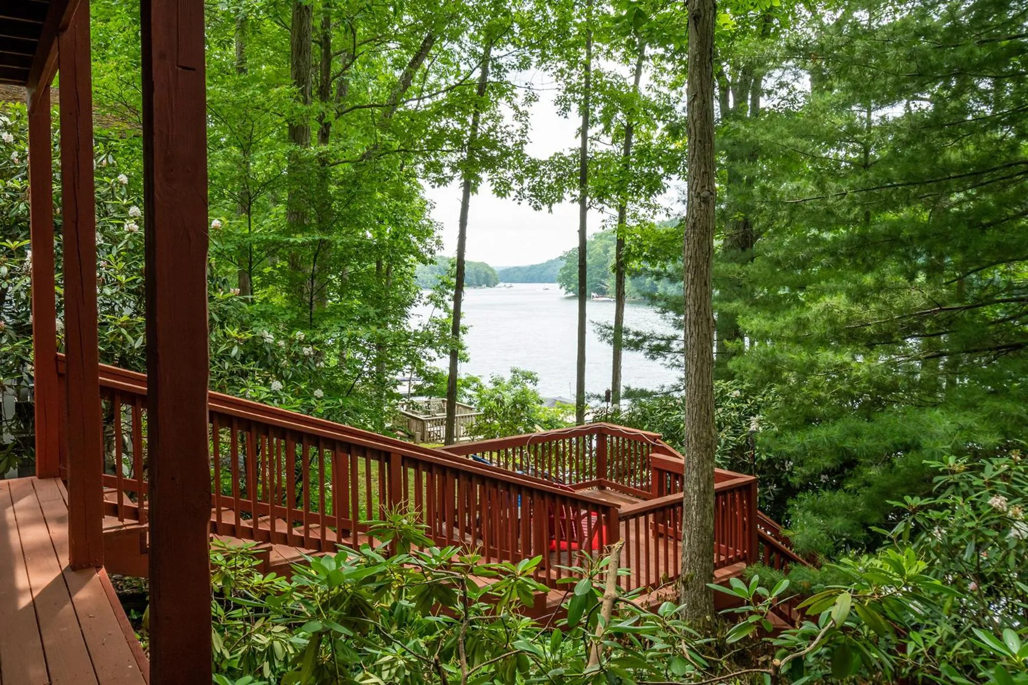 Property building in Loch Haven