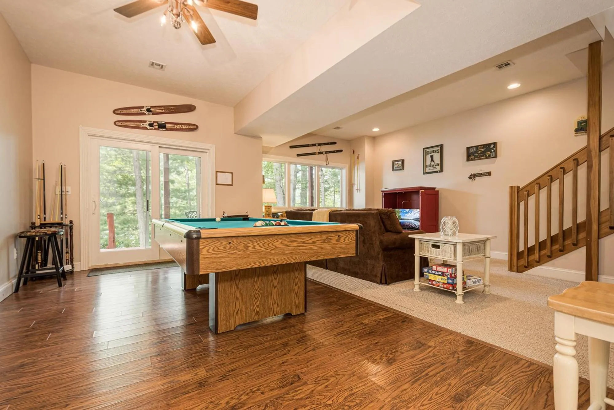 Property building in Loch Haven