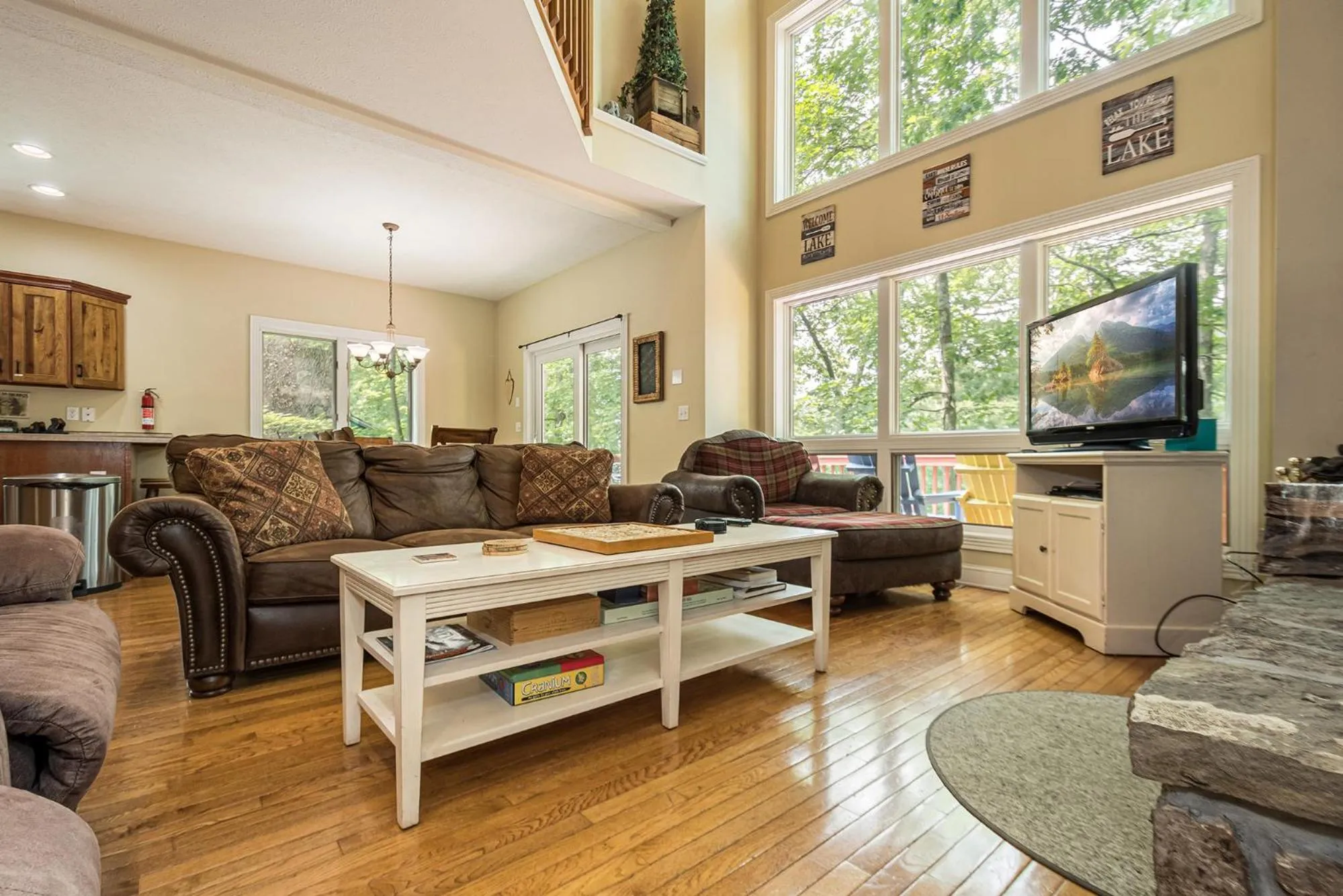 Property building in Loch Haven