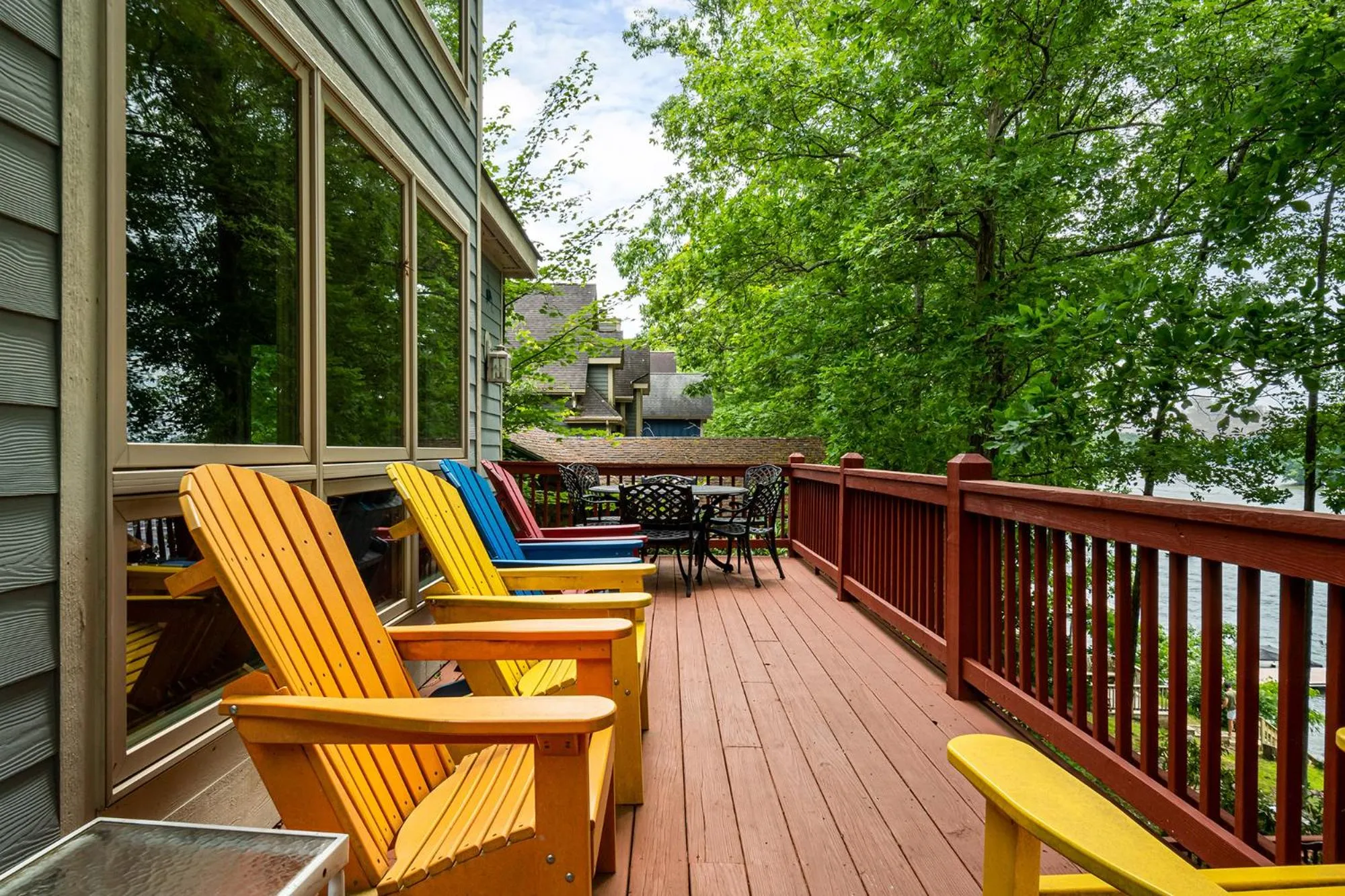 Property building in Loch Haven