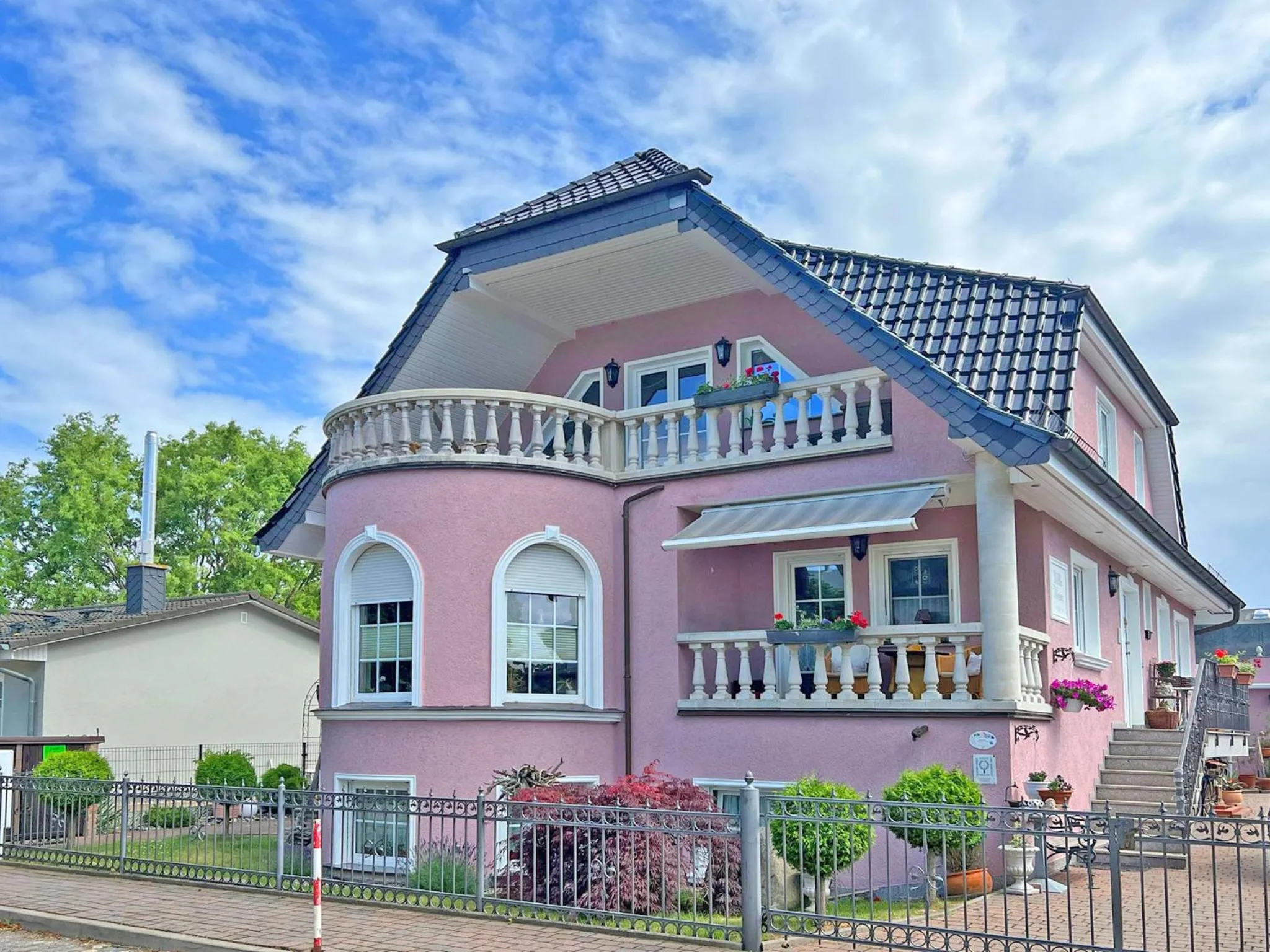 Villa Vivien Wohnung Donnerkeil