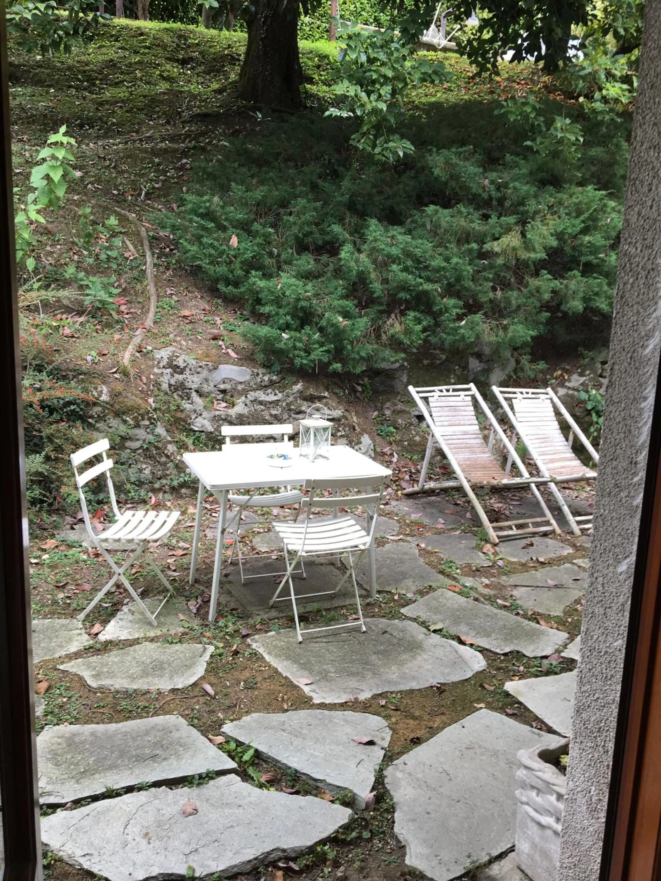 View (from property/room) in B&B Le Ortensie -Lago di Como