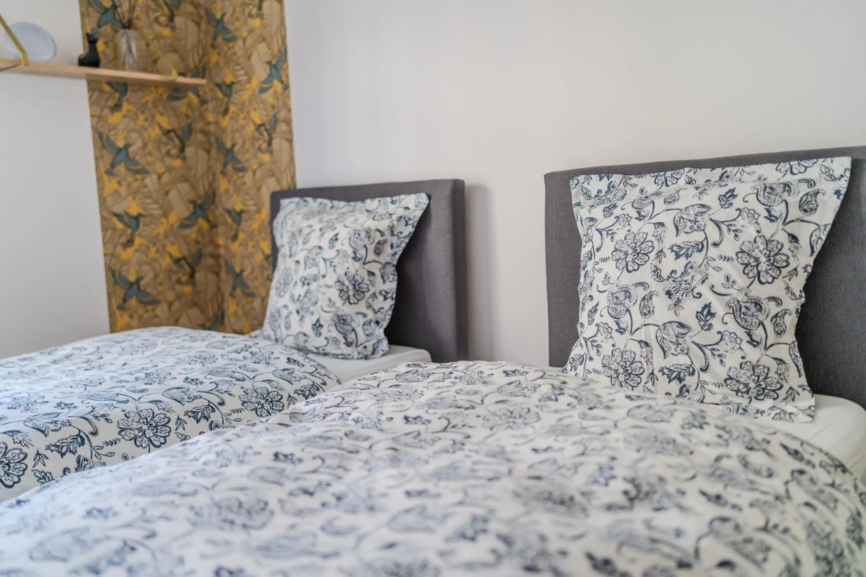 Bed in Appartement Disneyland Montevrain 77