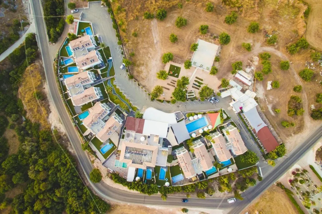 Latchi Escape Hotel and Suites